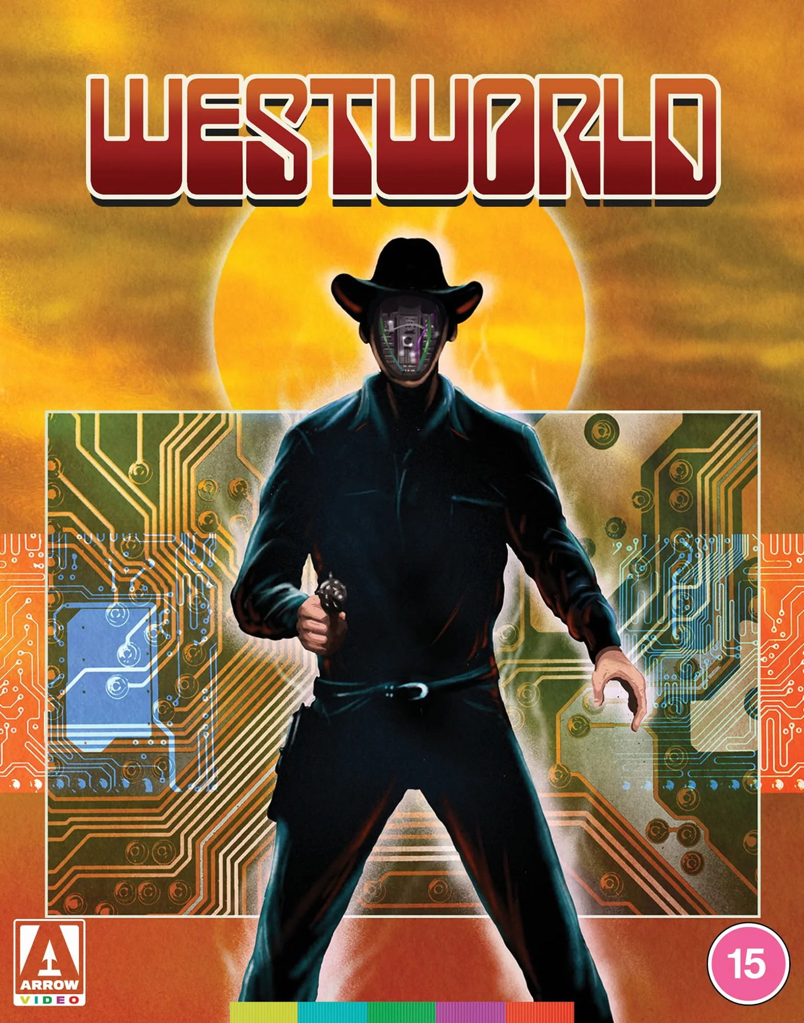 Westworld Limited Edition Blu-ray