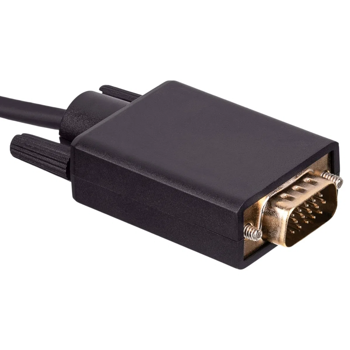 Akyga Kabel USB typ C - VGA AK-AV-17 1,5 m