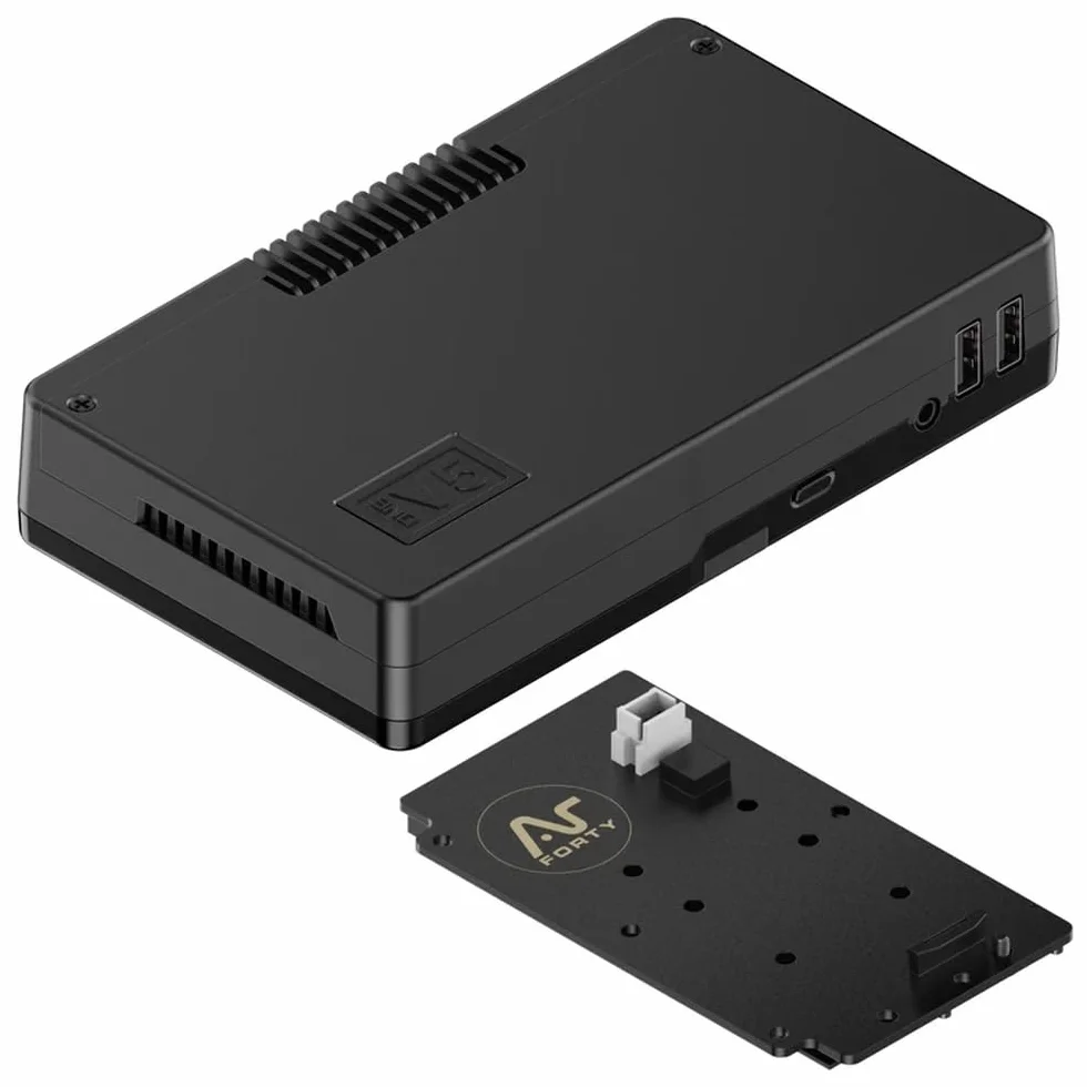 Obudowa Argon ONE V5 M.2 NVMe do Raspberry Pi 5