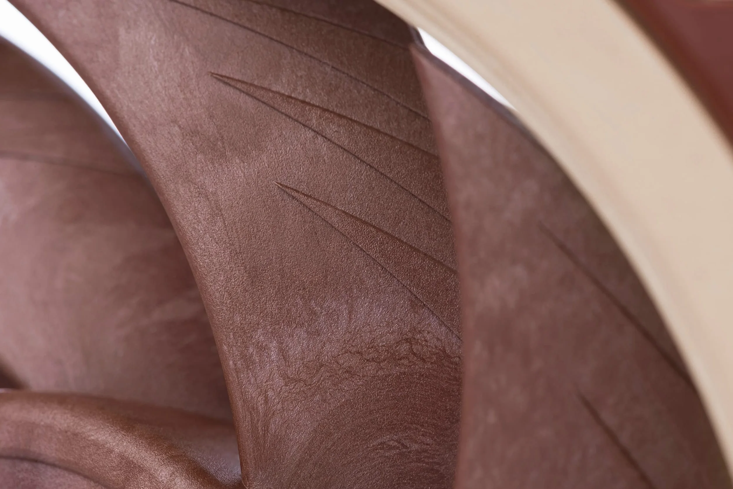 Noctua NF-A12x25 5V PWM 4-Pinowy Cichy Wentylator 120 mm Brązowy