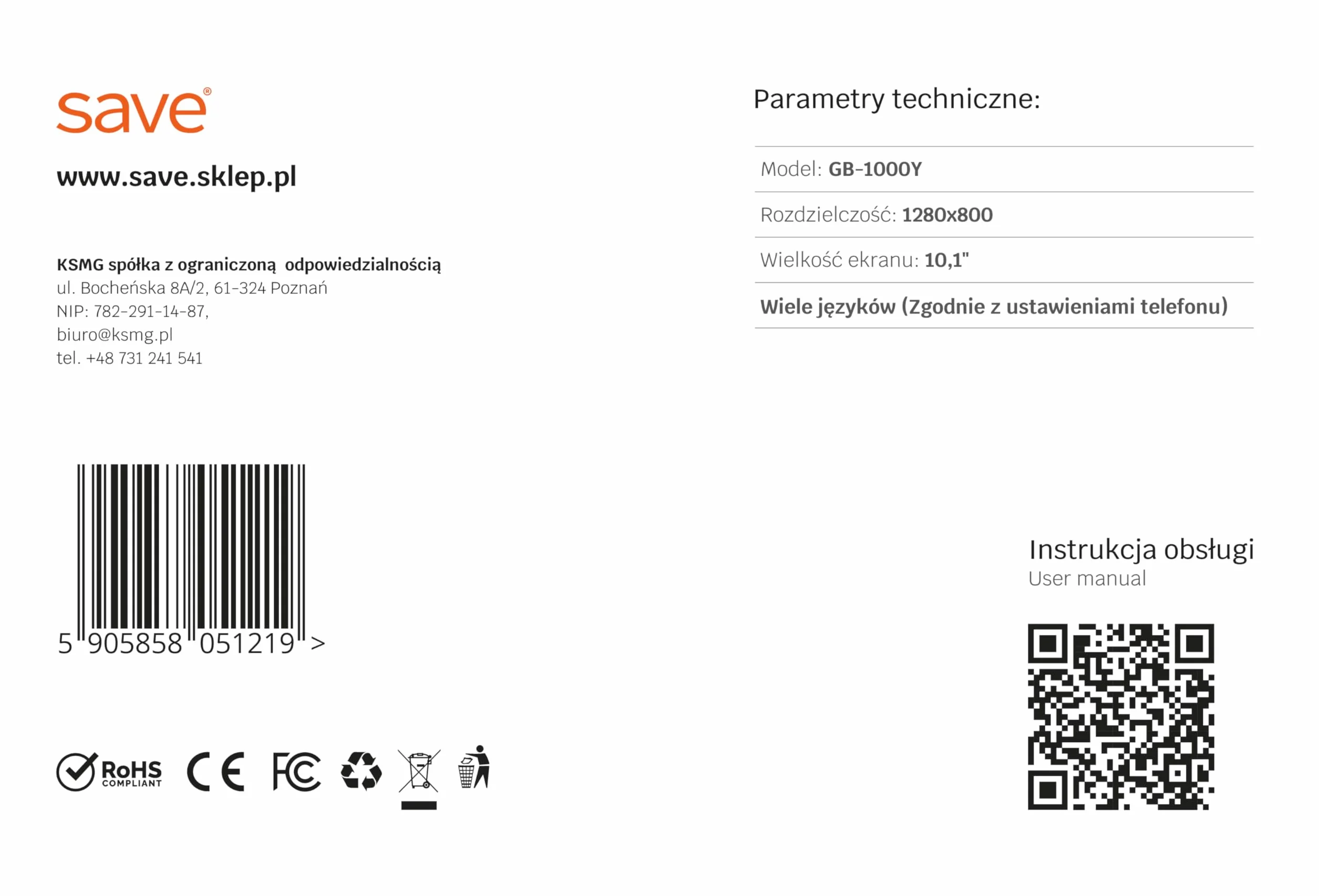 Cyfrowa ramka na zdjęcia Wi-Fi 10,1", ekran dotykowy HD IPS, dotykowy ekran, elektroniczna ramka na zdjęcia z pamięcią 16GB, automatyczne obracanie zdjęć, udostępnianie zdjęć filmów w dowolnym miejscu