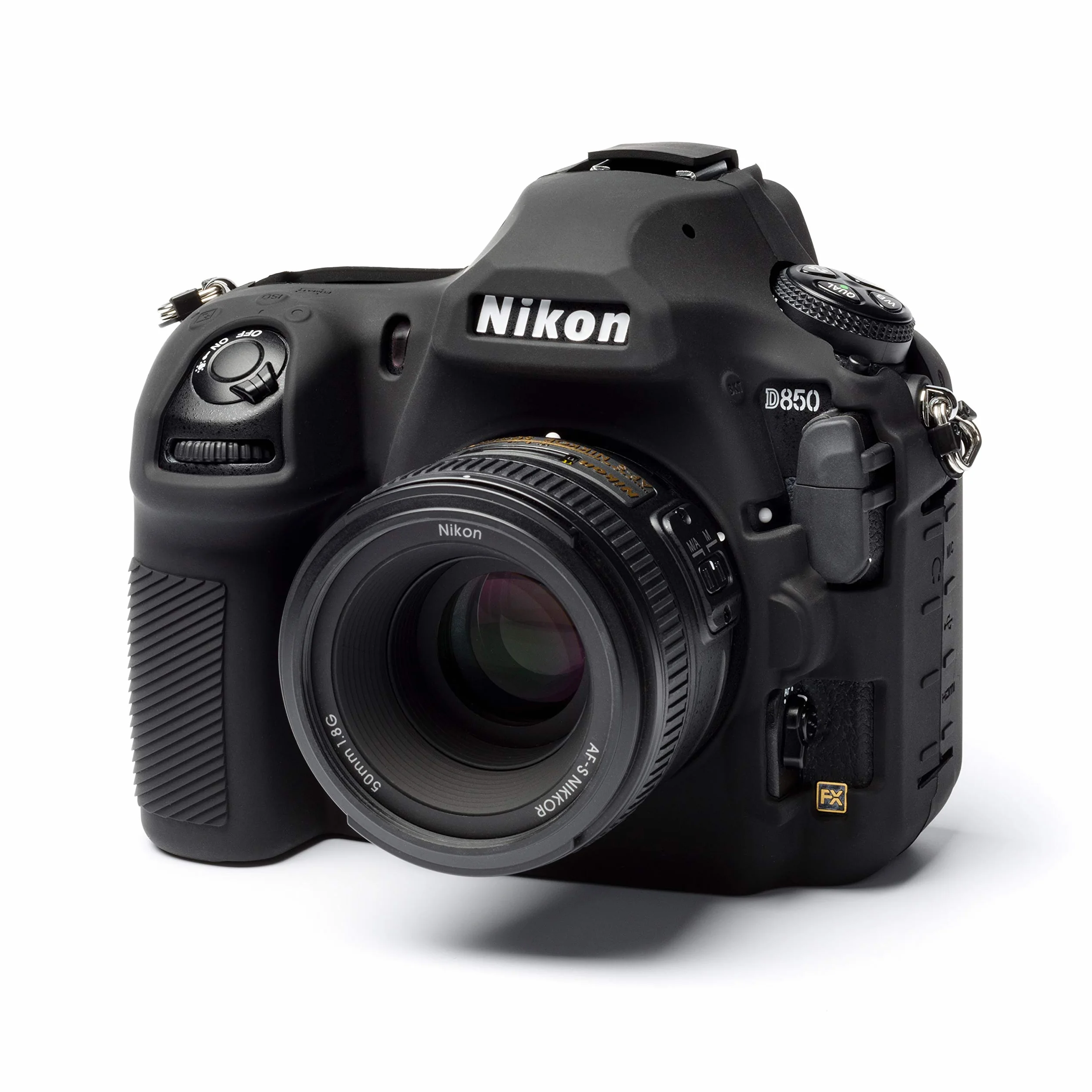 EasyCover Camera Case dla Nikon D850 Nero