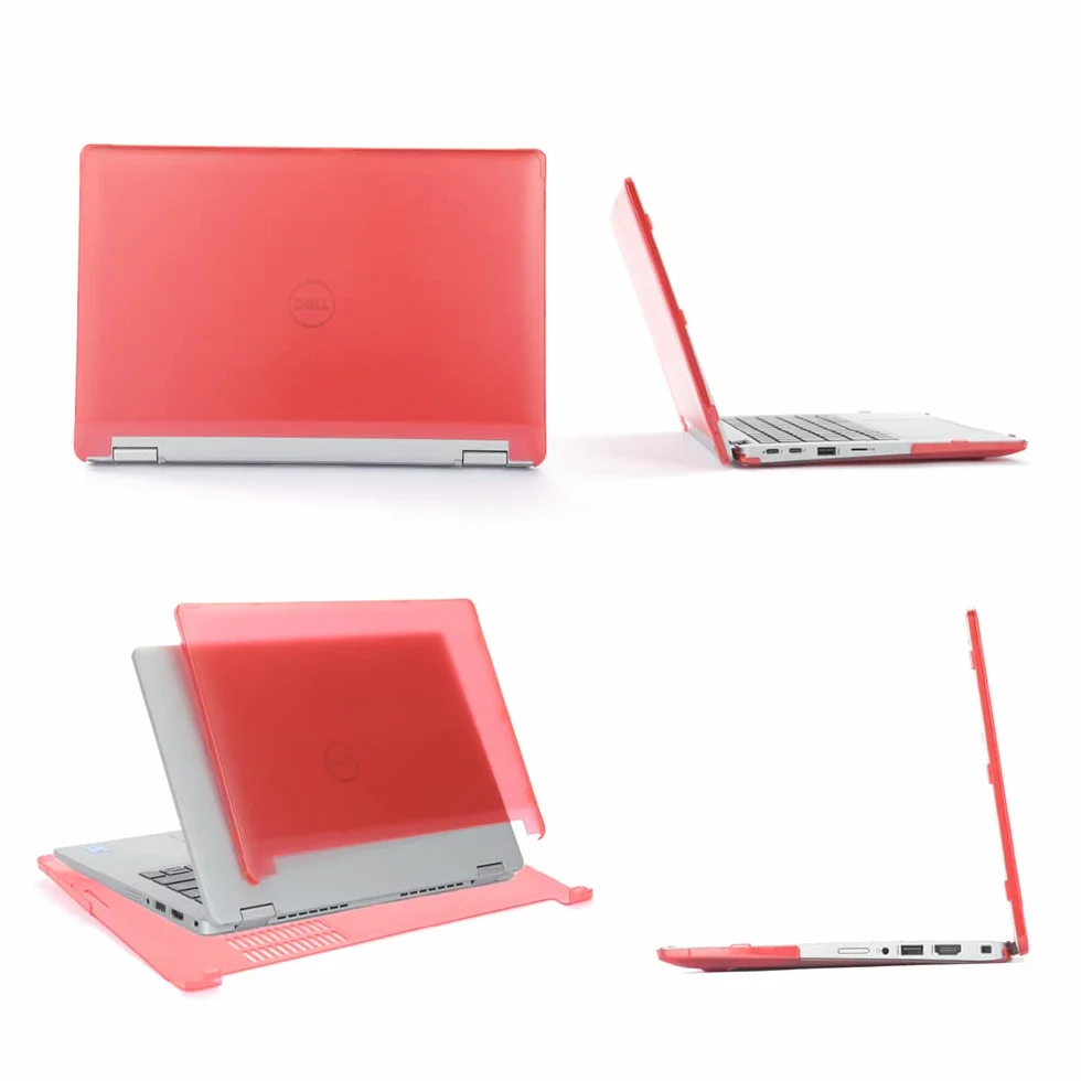 mCover Etui do Dell Latitude 5320 5330 5340 5350 33.8 cm 2 w 1 Laptop przezroczyste
