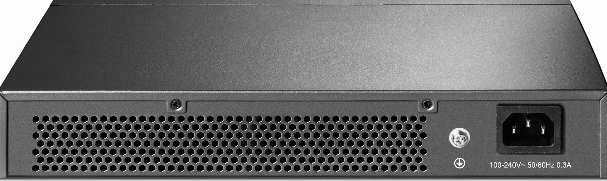 TP-Link TL-SG1016DE 16-Port Gigabit Easy-Smart Ethernet Switch, Steel Case, 13-Inch Rack-Mount