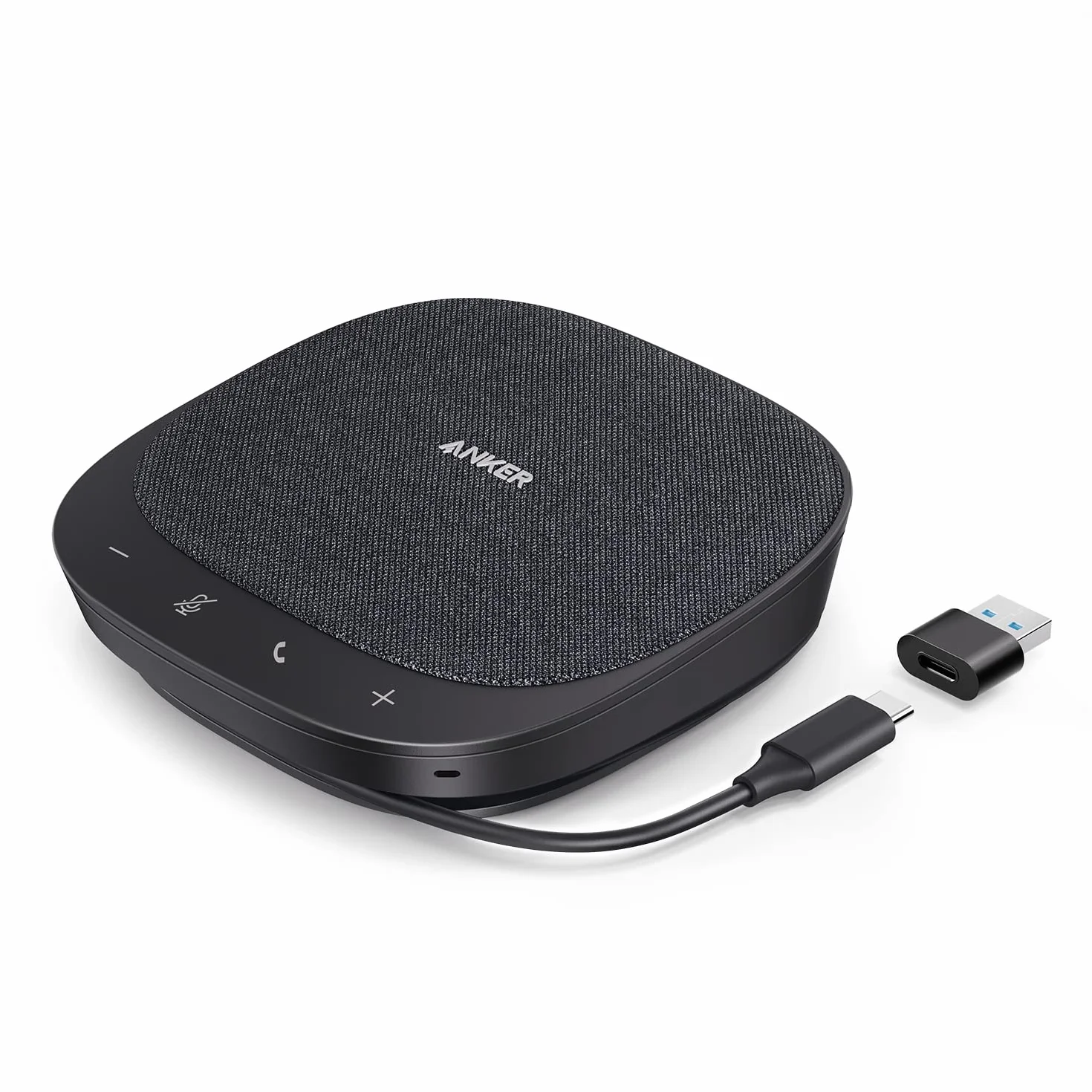 Anker PowerConf S330 Głośnik Konferencyjny USB 4 mikrofony 360°