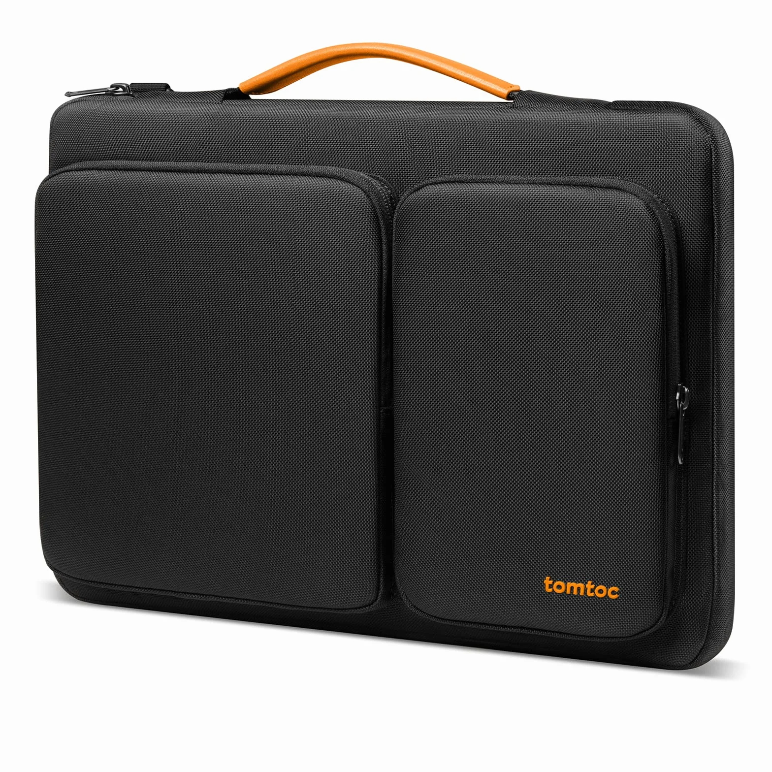 Tomtoc 360° Etui na 13-calowego MacBooka Air/Pro 2024-2016, M3/M2/M1, wodoodporny pokrowiec na laptopa, pasuje do 13" Surface Pro 10/9