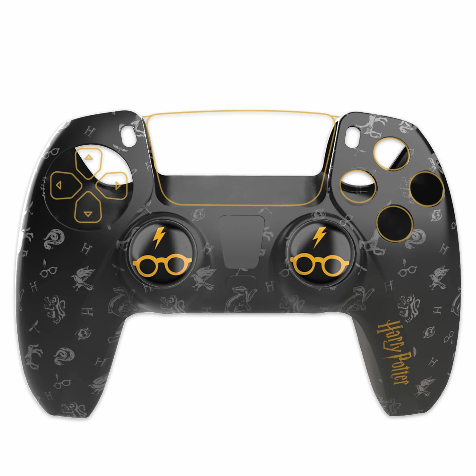 Freaks And Geeks Wizarding World Harry Potter Silicon Grip For Playstation 5 Controller