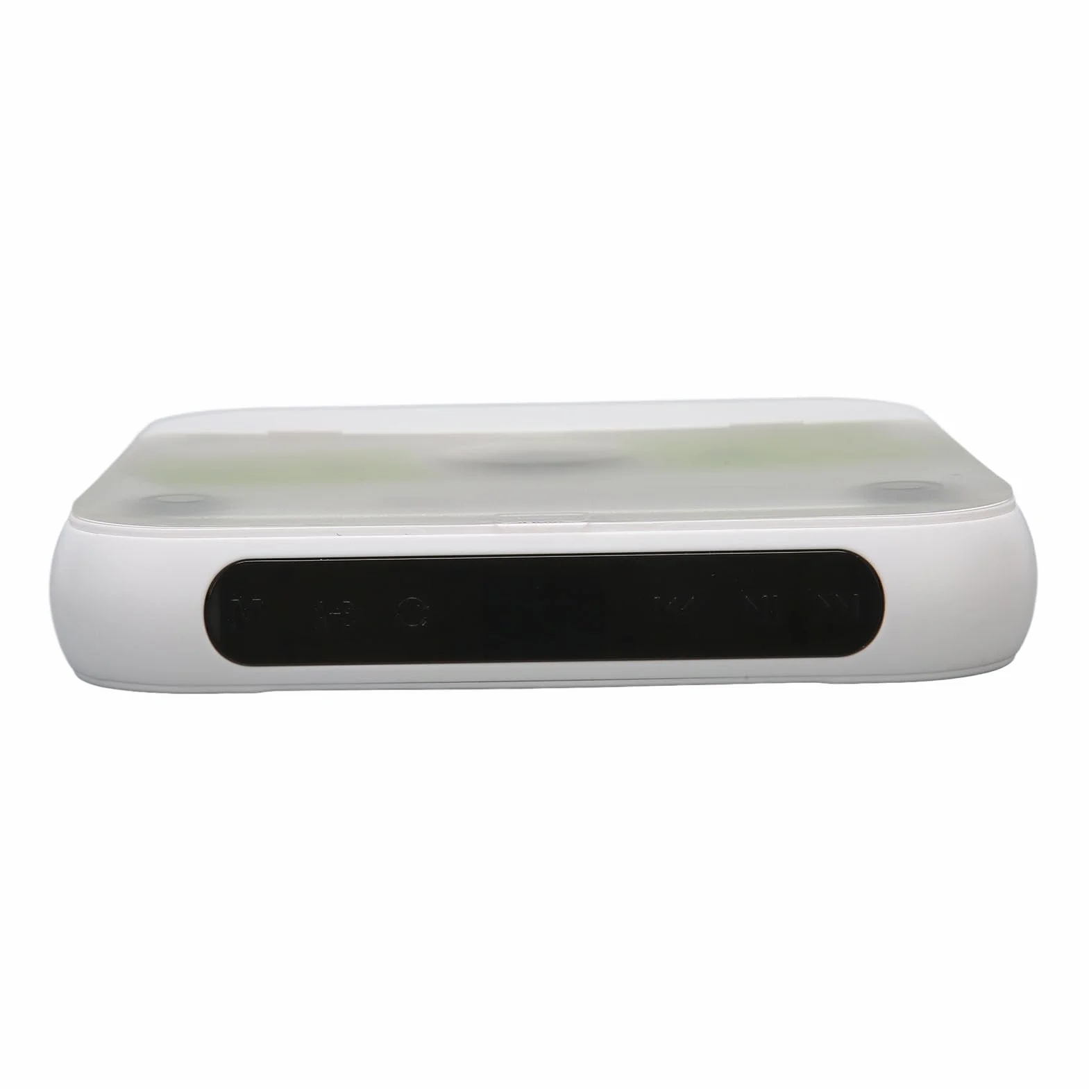 Przenośny Odtwarzacz CD z BT, Anti Skip, 1200 mAh, LCD, USB, AUX, Słuchawki