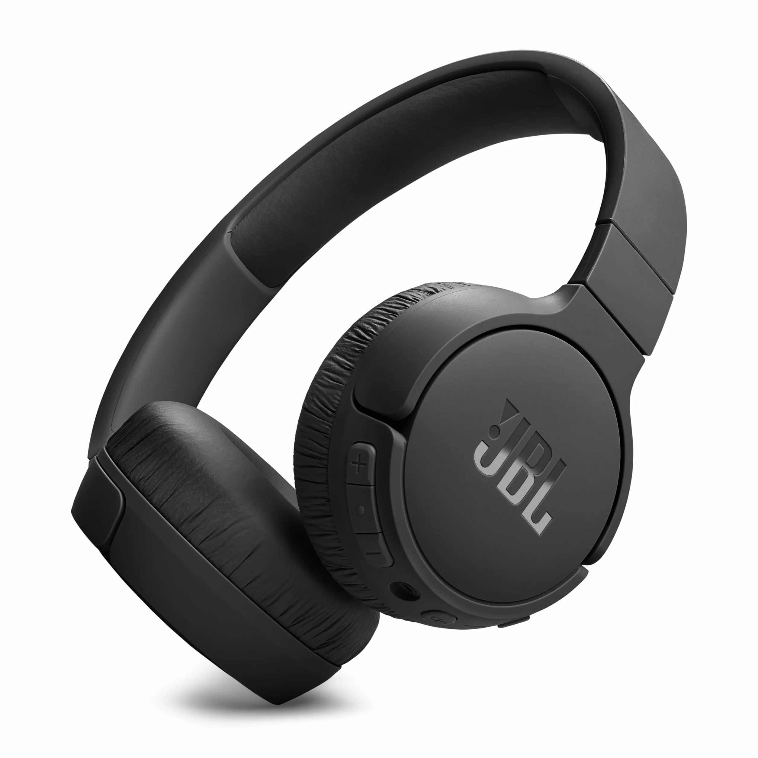 JBL Tune 670 NC Bezprzewodowe Słuchawki Nauszne z Aktywną Redukcją Hałasu, Bluetooth 5.3, 70 h, Czarne