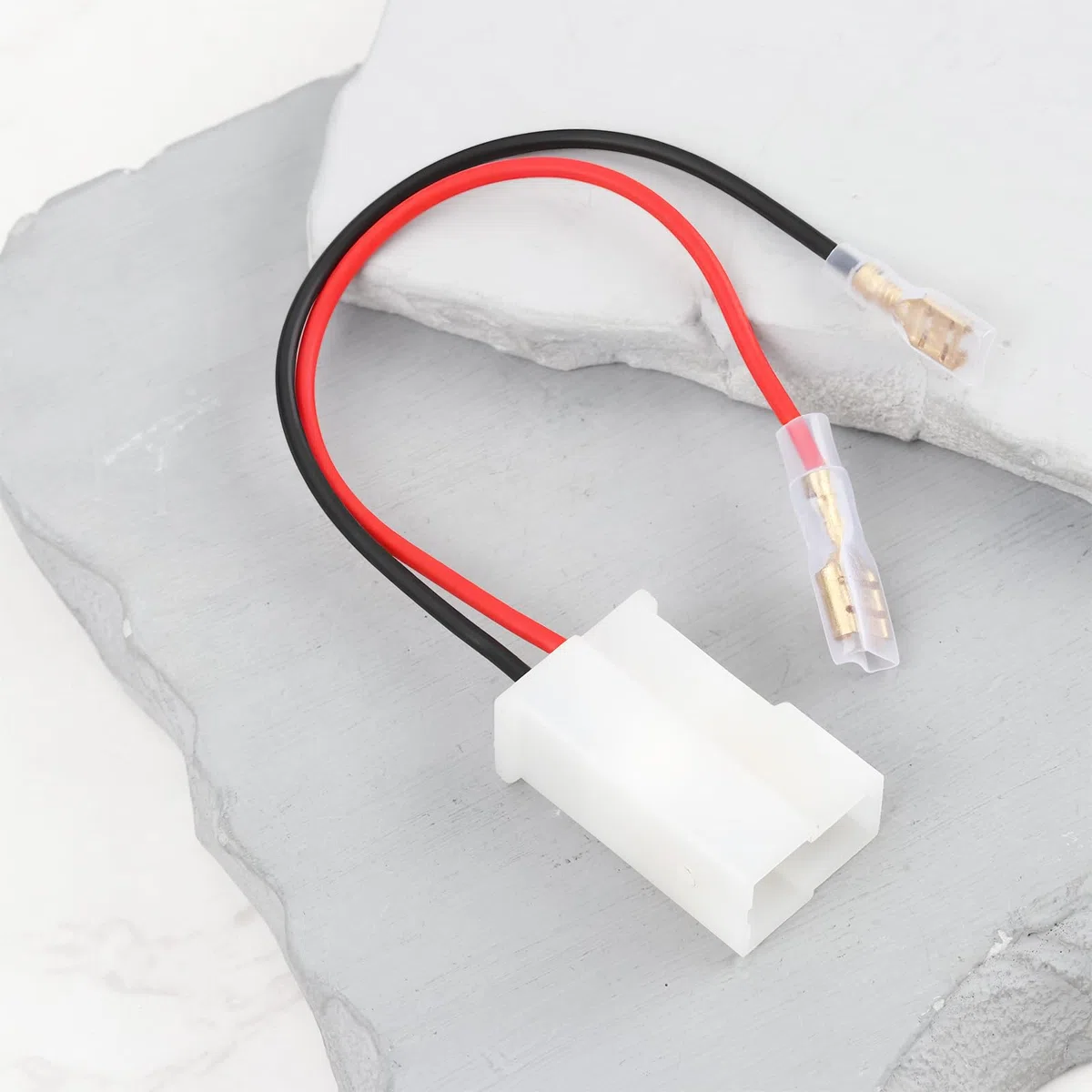 4 szt. adapter wtyczki głośnika samochodowego 15 cm kompatybilny z Ford Fiesta Mk5 Transit Mk6