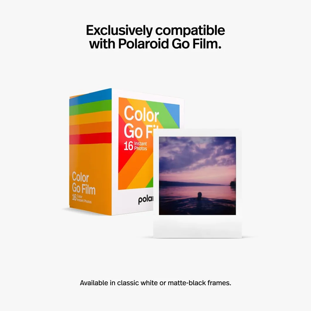 Polaroid Go Generation 2 - biały (9097)
