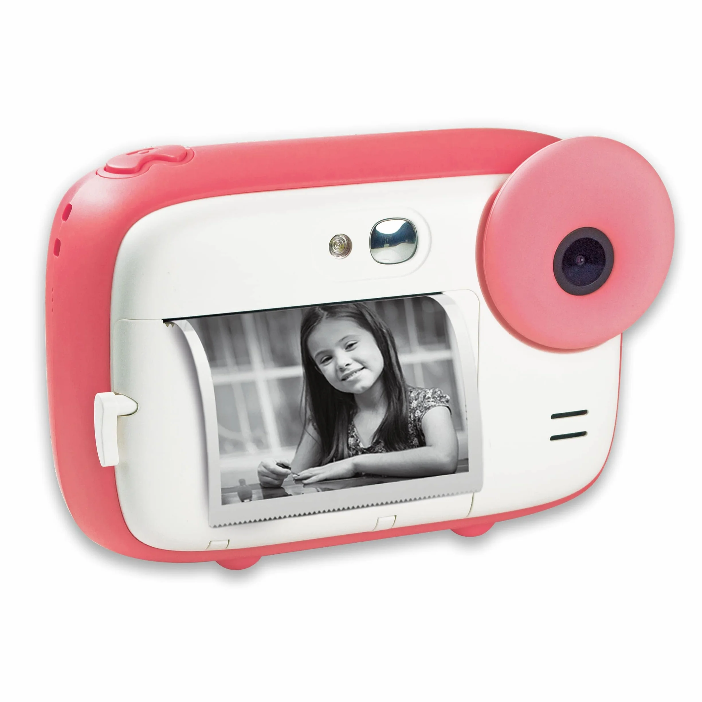 AgfaPhoto Realikids Instant Cam Pink