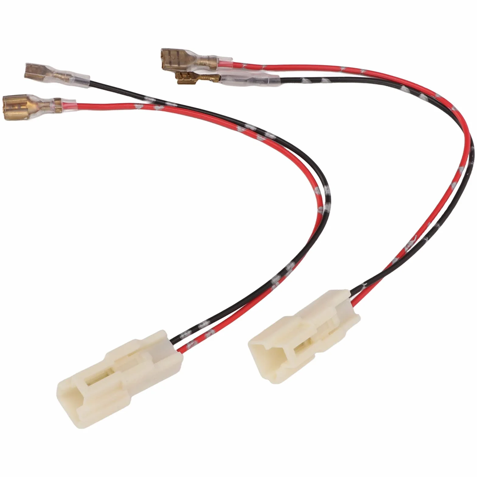 Adapter Wiązki Przewodów Głośnika Drzwiowego, Akozon Przejściówka do Wiązki Przewodów Głośnika Wiązka Przewodów Głośnika Wiązka Przewodów Głośnika Przejściówka do Wiązki Przewodów Wymiana Głośnika dla