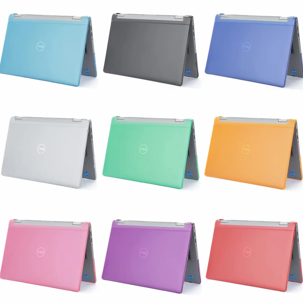 mCover Etui do Dell Latitude 5320 5330 5340 5350 33.8 cm 2 w 1 Laptop przezroczyste
