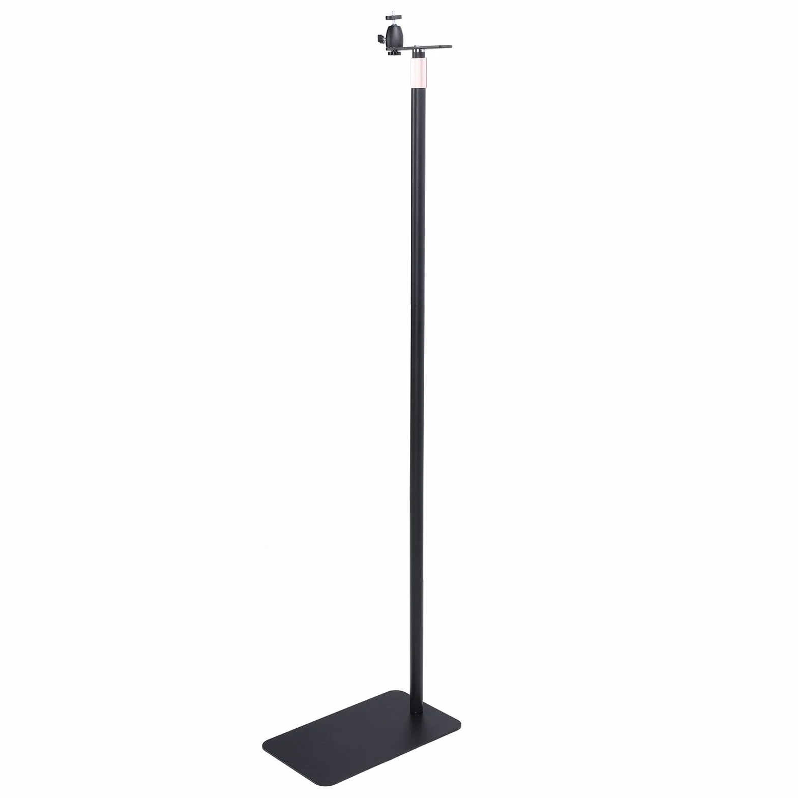 Stojak na projektor z regulacją wysokości projector stand uchwyt podłogowy z głowicą kulową, uchwyt teleskopowy, szeroka kompatybilność, wyposażenie Fästen