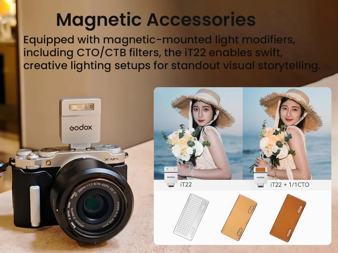 Flash GODOX IT22 S dla Sony IT22S IT22 TTL Speedlite