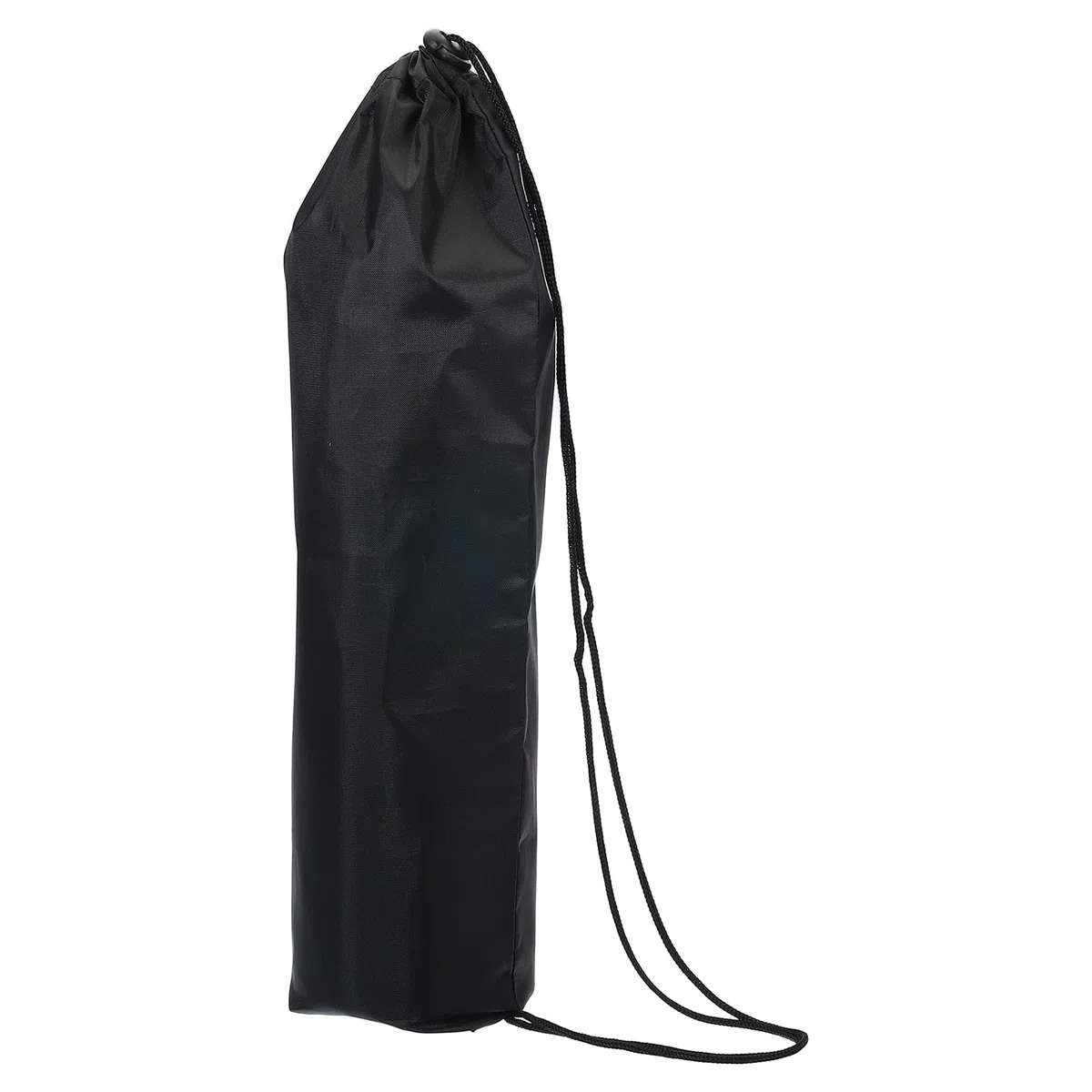 PATIKIL 19" Długi Monopod Torba Etui Torba, Nylon Torba Przenośny Pasek Na Ramię Składany do Kamery Monopod, Czarny, Czarny