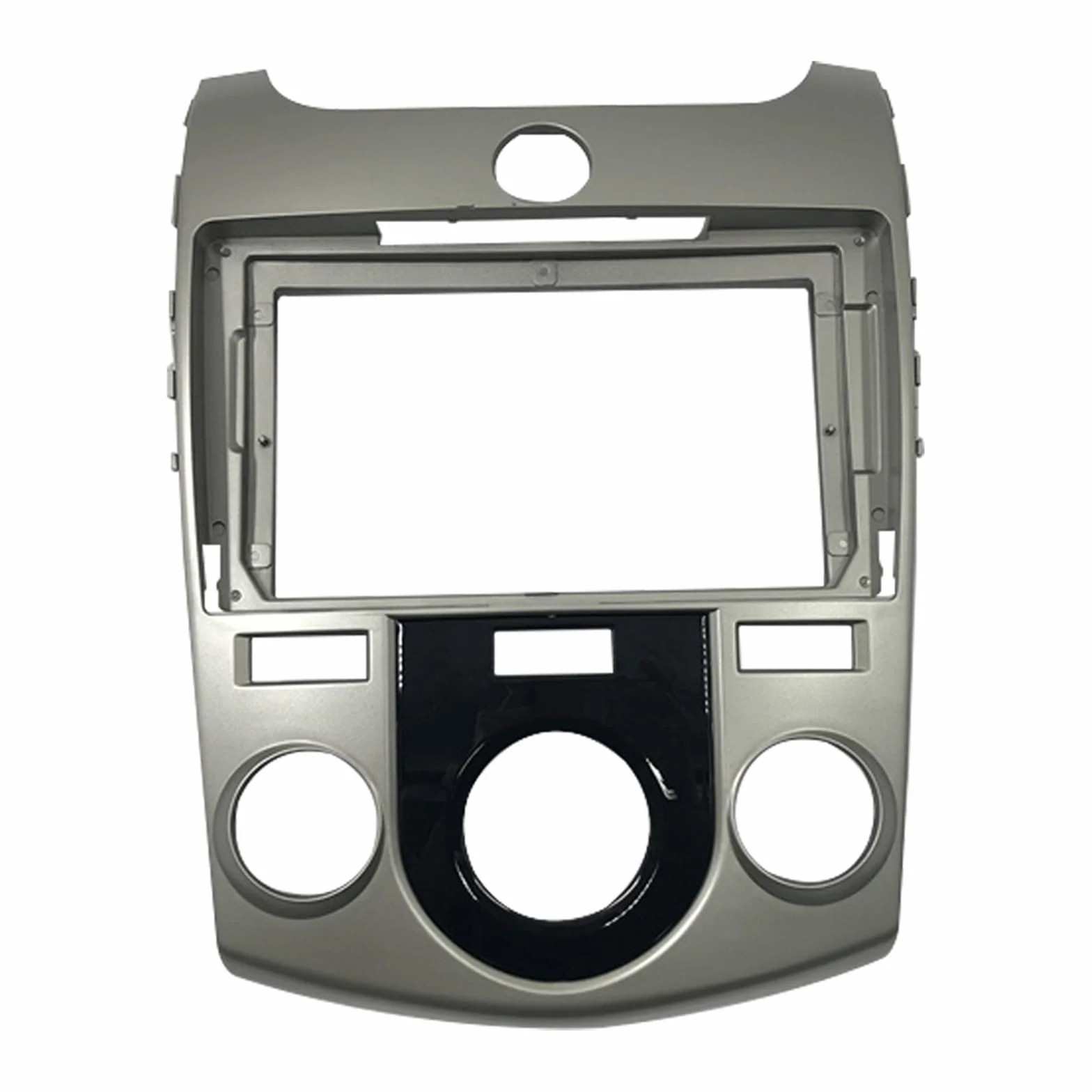 Ramka do radia samochodowa 2 Din 9" do KIA Forte Coupe Cerato 2009-2012