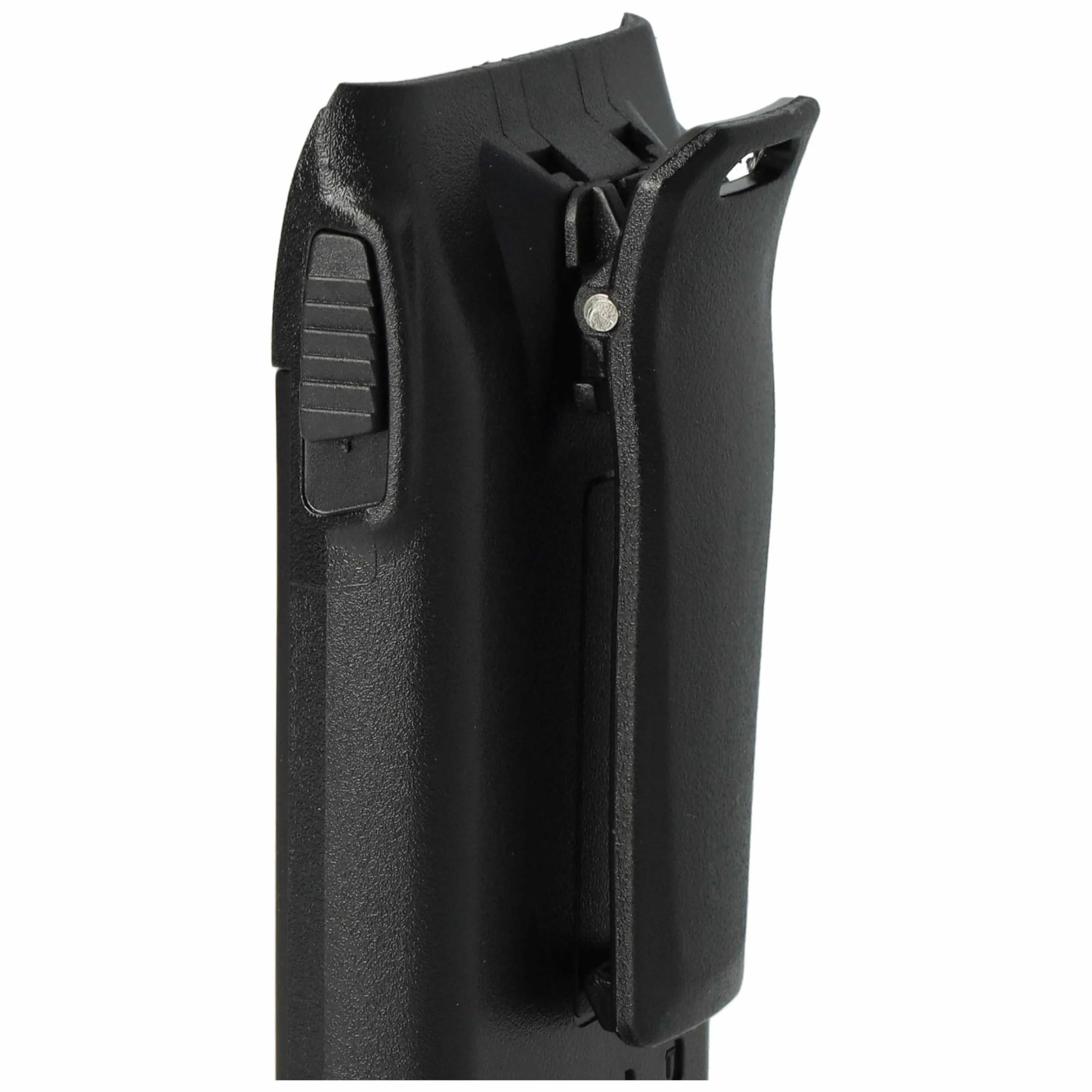 vhbw 2 x bateria kompatybilna z Wouxun KG-UVD1P, KG-UV6D, radio KG-UVD1 (1700mAh, 7,4V, Li-ion) + klips