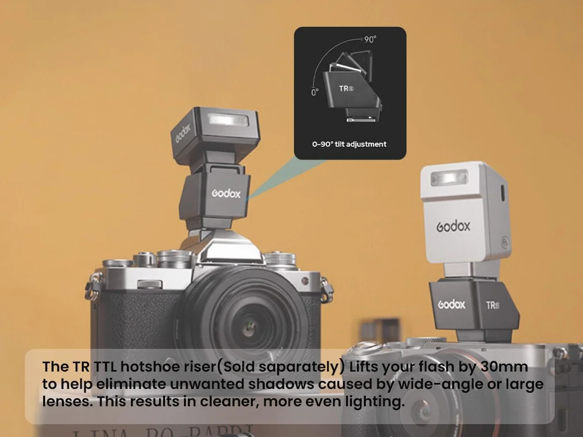 Flash GODOX IT22 S dla Sony IT22S IT22 TTL Speedlite