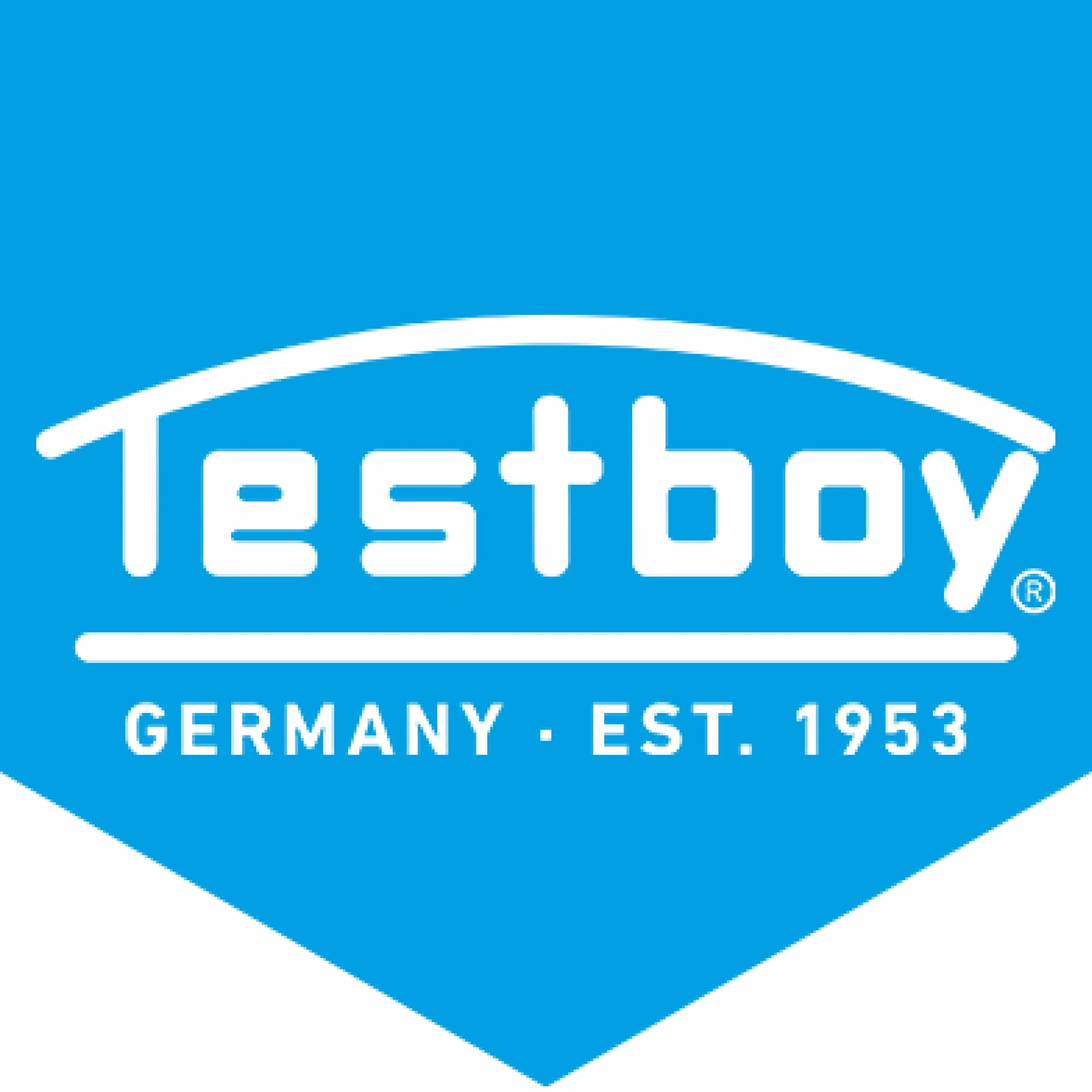 Adapter do pomiaru prądu Testboy TV 435 (rozdzielacz linii, adapter ze złączami Schuko, pomiar prądu przewodu ochronnego, zintegrowane gniazda pomiarowe), czerwony/czarny