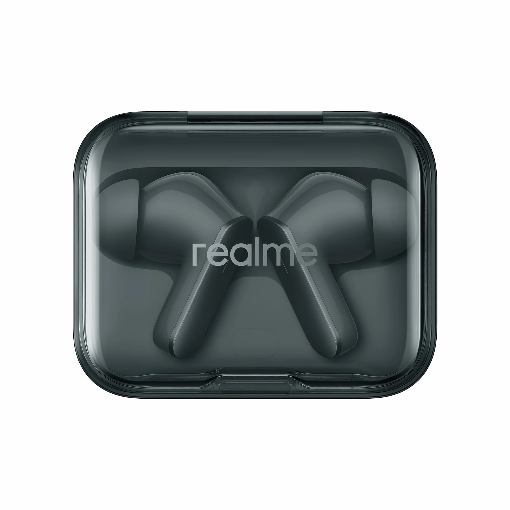 realme Buds Air 7, Głośnik niskotonowy 12,4 mm, Inteligentne aktywne wyciszenie hałasu do 52 dB, Do 52 godzin odtwarzania, Hi-Res Certyfikat wysokiej jakości dźwięku, green