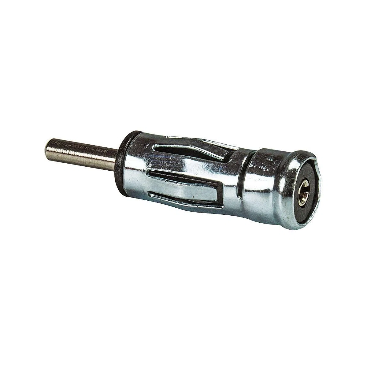 tomzz Audio 2414-038 ramka radiowa zestaw pasuj?cy do FIAT 500 rok prod. 2007-2015 czarna z adapterem radiowym ISO, adapter antenowy ISO DIN, uchwyt odblokowuj?cy