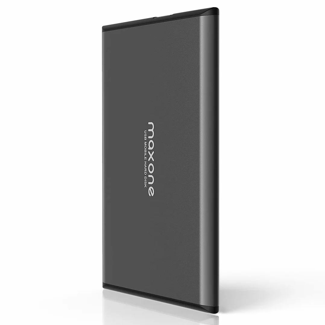 Zewnętrzny dysk twardy 500 GB USB 3.0 2.5 cala do telewizora PC Mac Chromebooka