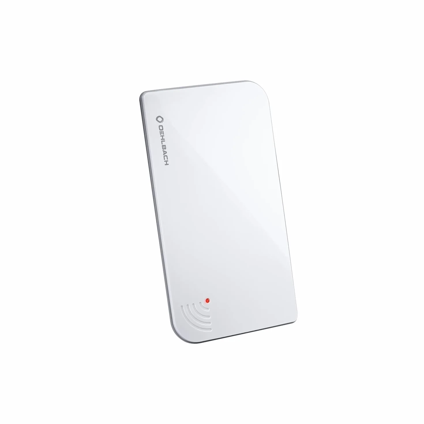Oehlbach D1C17235 Scope Vision 5G DVB-T2 HD antena cyfrowa, aktywny wzmacniacz DVB-T2, następca naszego zwycięzcy testu, teraz z filtrem 5G, kolor biały