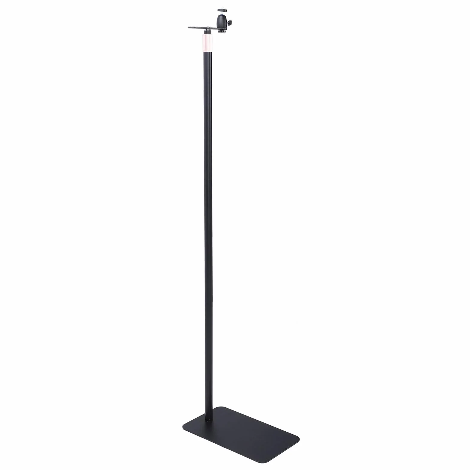 Stojak na projektor z regulacją wysokości projector stand uchwyt podłogowy z głowicą kulową, uchwyt teleskopowy, szeroka kompatybilność, wyposażenie Fästen