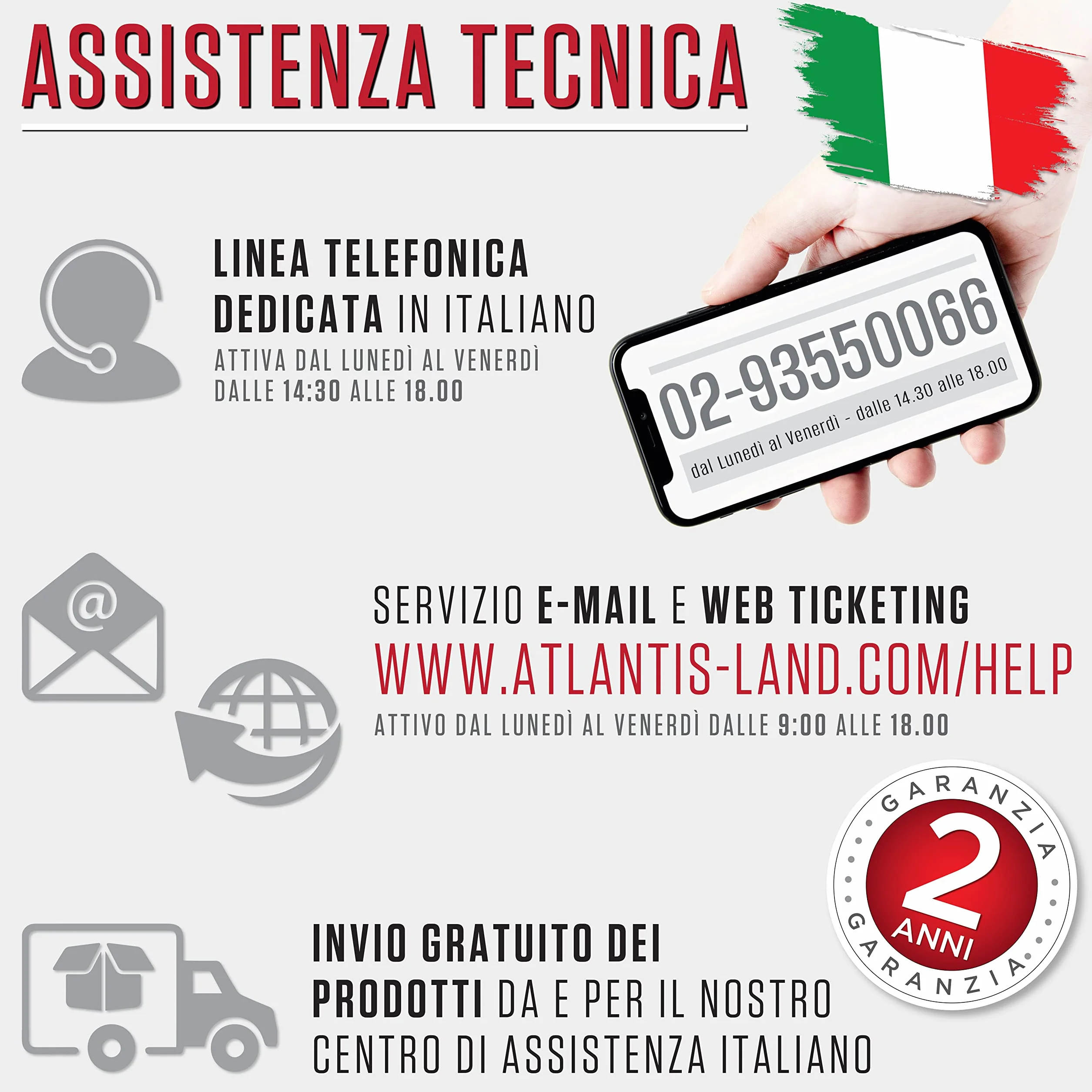 Atlantis Mini klawiatura bezprzewodowa z touchpadem Multi-Touch QWERTY RF Bluetooth