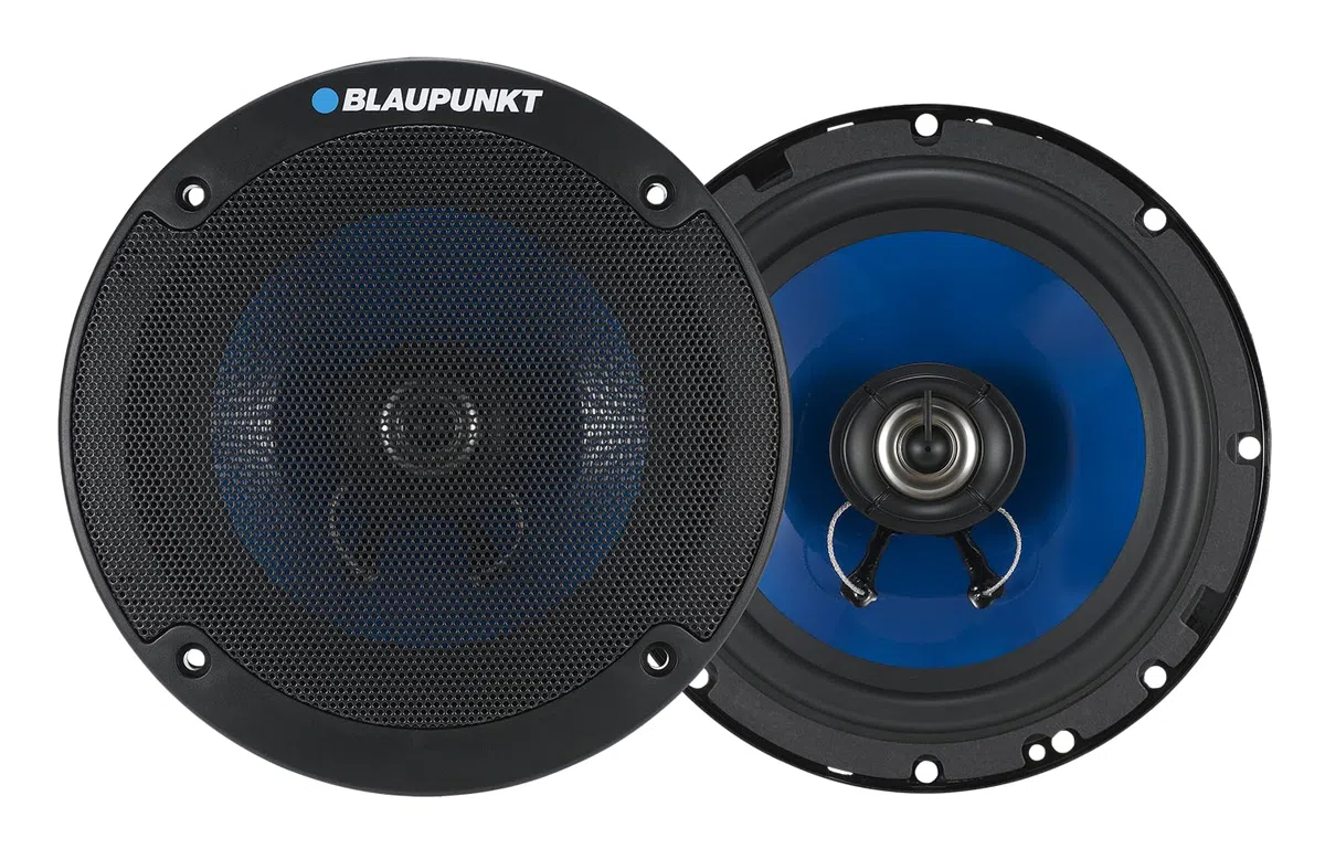 Głośniki samochodowe "Blaupunkt icx662 5.2 165 mm, 250 W