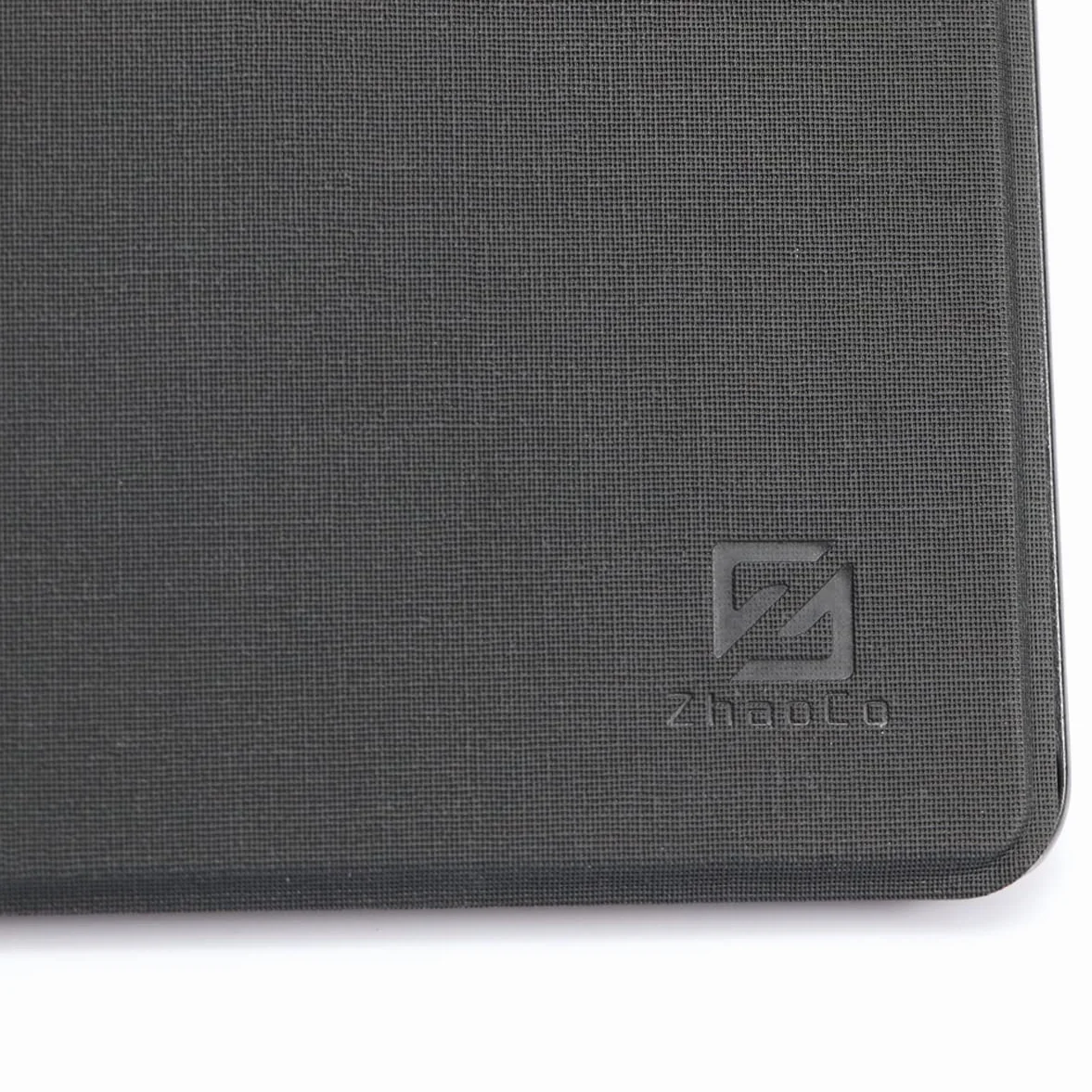 ZhaoCo Etui do 6.8" Kindle Paperwhite (11. generacji-2021) i Kindle Paperwhite Signature Edition Czytnika, Smukłe Etui Ochronne Ze Skóry PU - Czarny