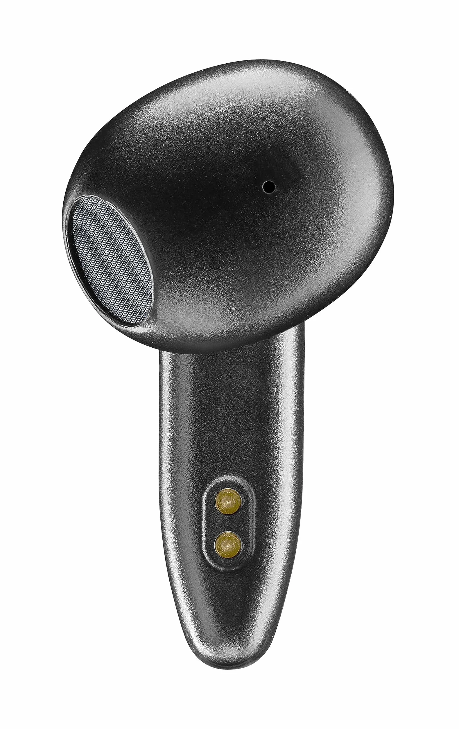 Cellularline Clip PRO zestaw słuchawkowy Bluetooth 30 h czas pracy czarny