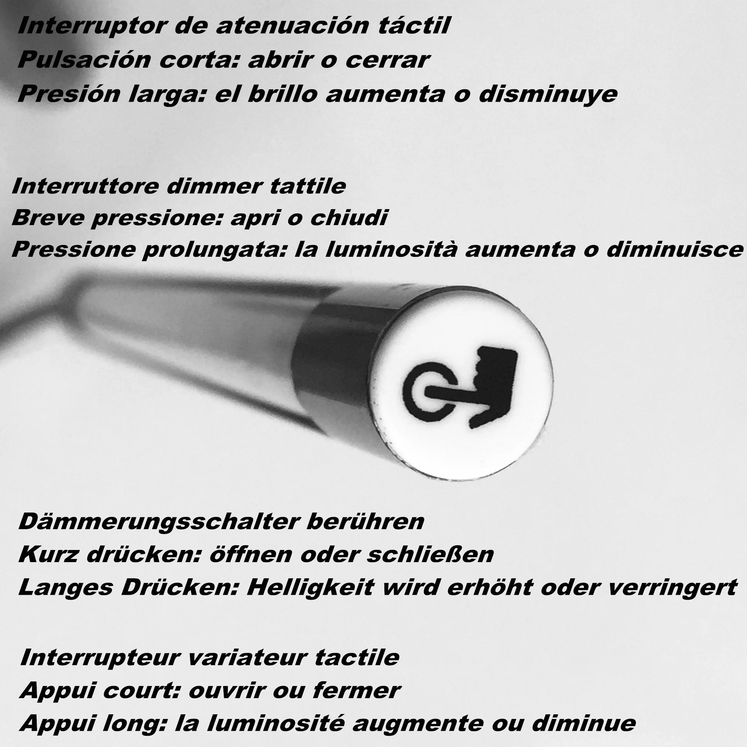 Lampa LED USB – dotykowa przenośna lampa do książek, ściemniana, elastyczne światło do notebooków, tabletów, powerbanków, komputerów stacjonarnych, lampka nocna do czytania, lampka na laptopa
