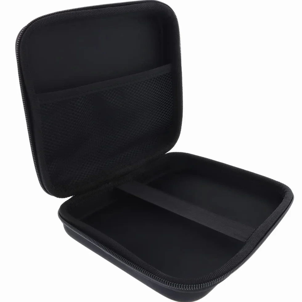 Torba kompatybilna z Loupedeck Creative Tool Protective Cover Carry Case - bezpieczna ochrona w podróży - czarna