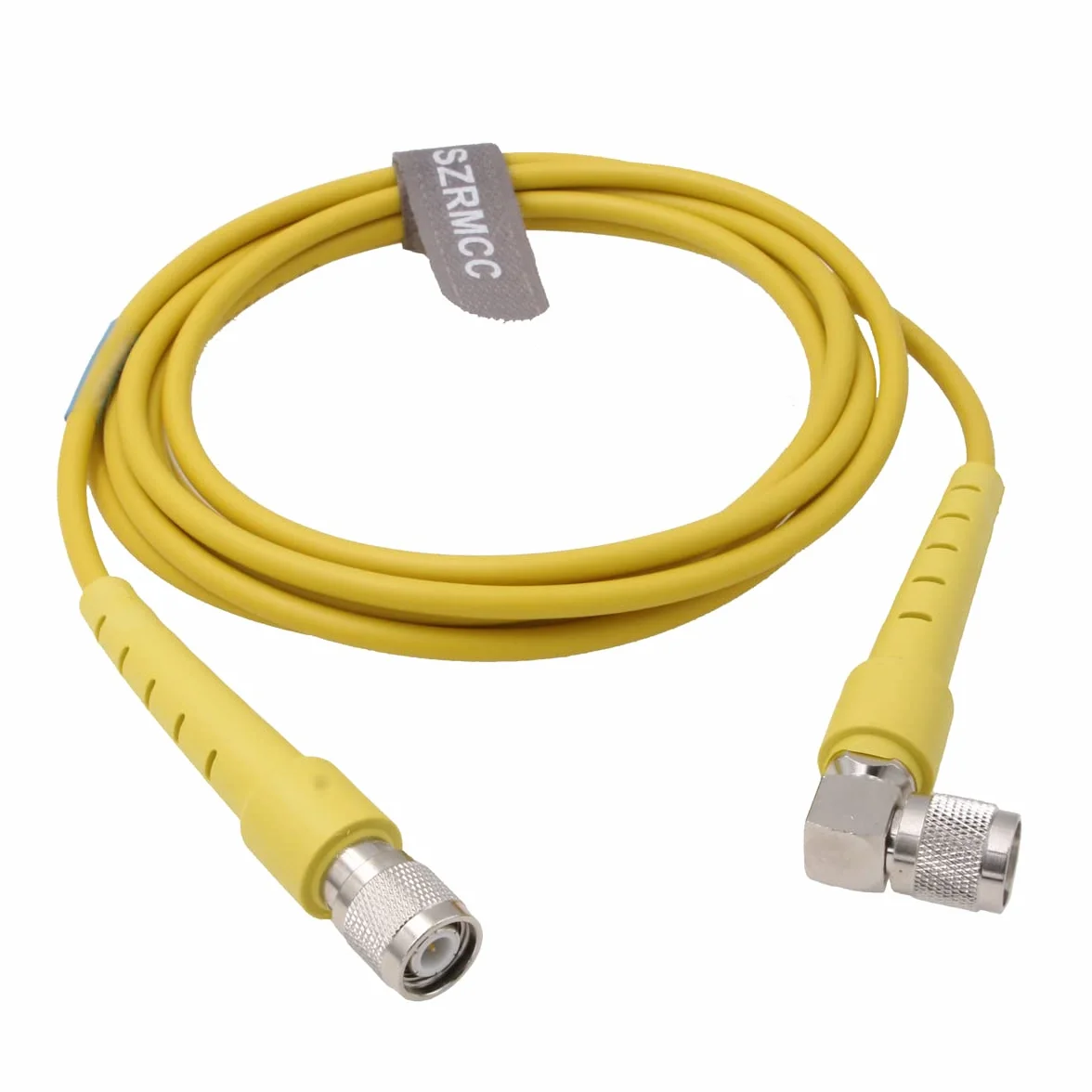 SZRMCC Kabel antenowy do GPS SPS R8 R7 5800 serii 5700 kabel koncentryczny Trimble antena GPS TNC do TNC kabel kątowy 58957 (10 m)