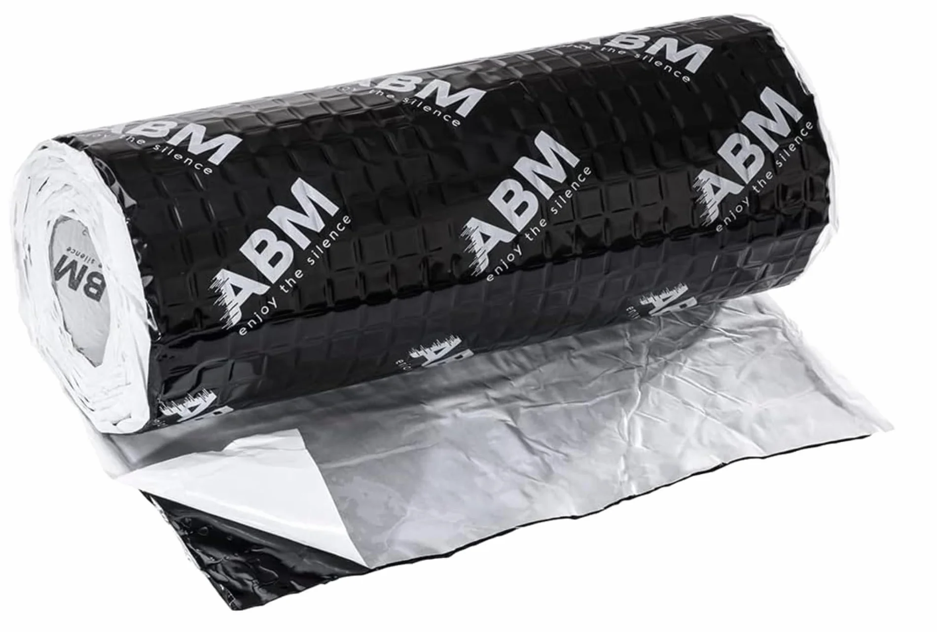 ABM Alubutyl 2,5 mm x 40 cm x 5 m Mata Wyciszająca do Samochodu 2 m²