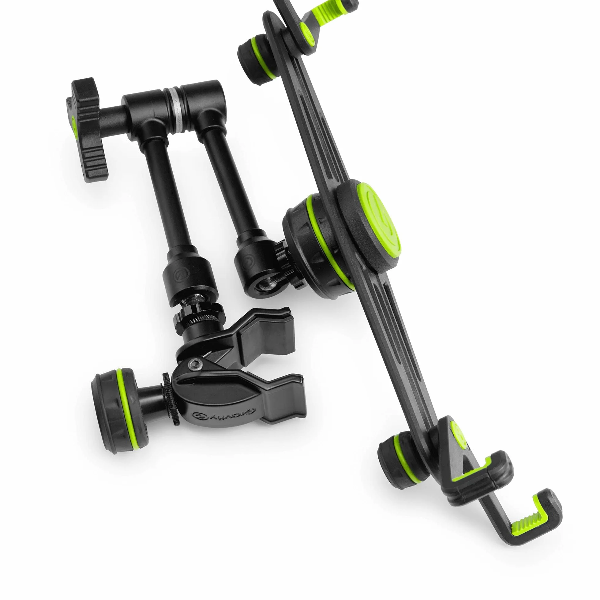 Gravity MA TH 01 B; uchwyt na tablet z VARI-ARM, czarny