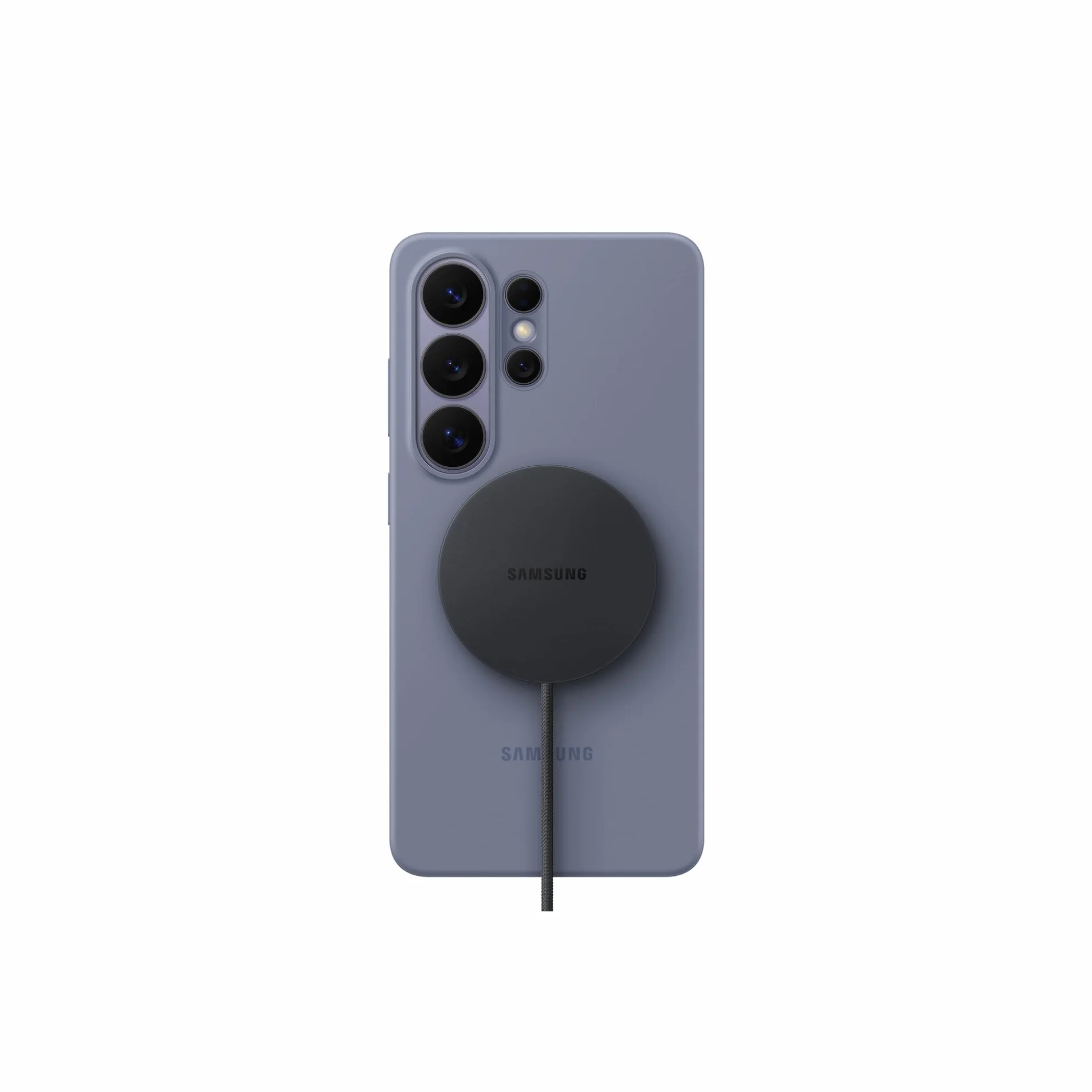Samsung Ładowarka Bezprzewodowa Magnetyczna 25 W EP-P2900T Qi2 z Adapterem 45 W