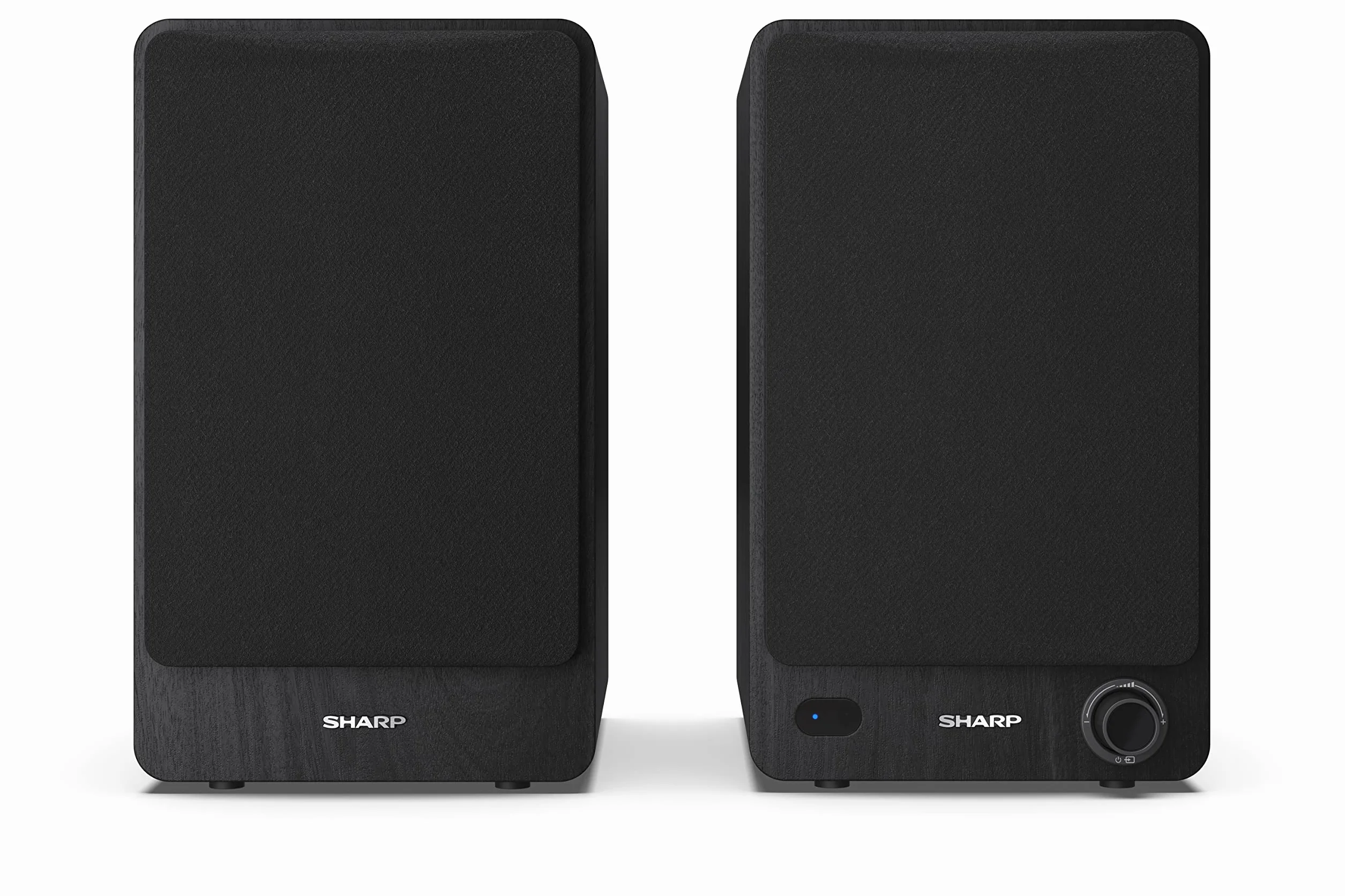 Sharp CP-SS30(BK) Głośniki, Czarny, 60W