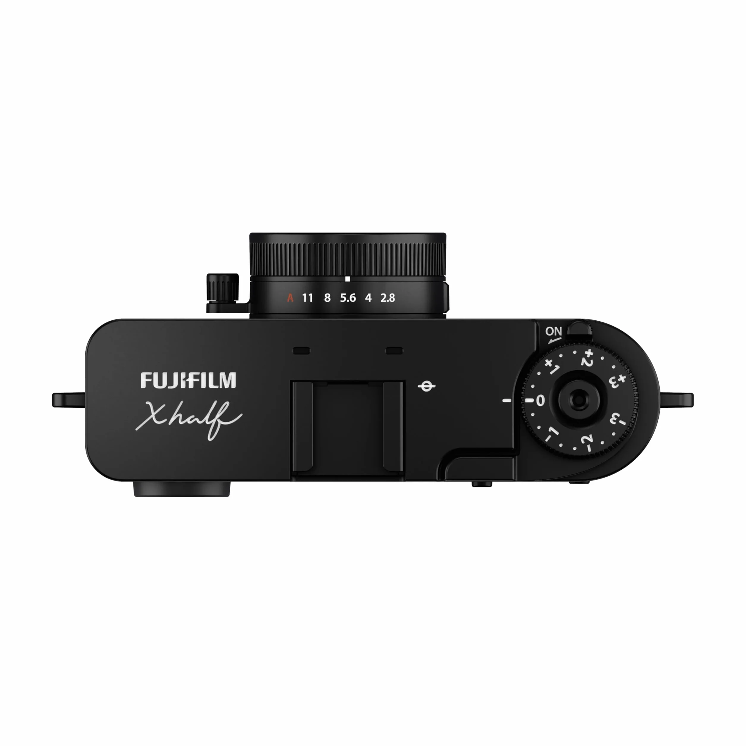 FUJIFILM Compact Expert X Half Noir