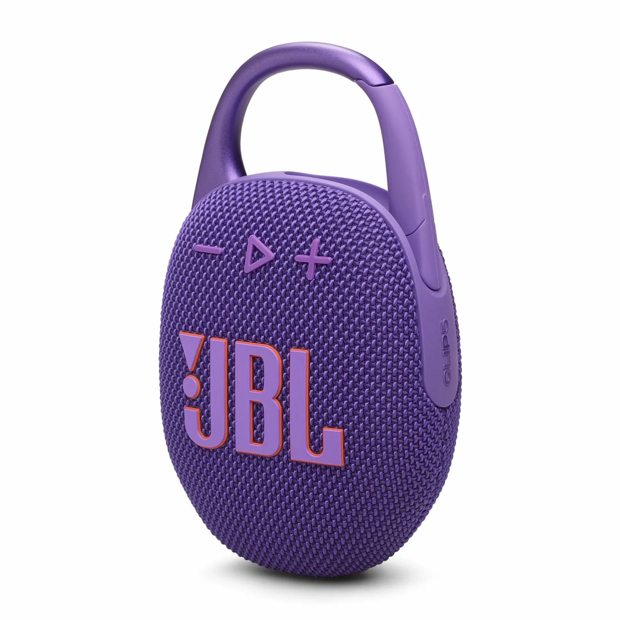 JBL Clip 5 Przenośny Głośnik Bluetooth IP67 Wodoodporny Pyłoszczelny 12h Baterii Fioletowy