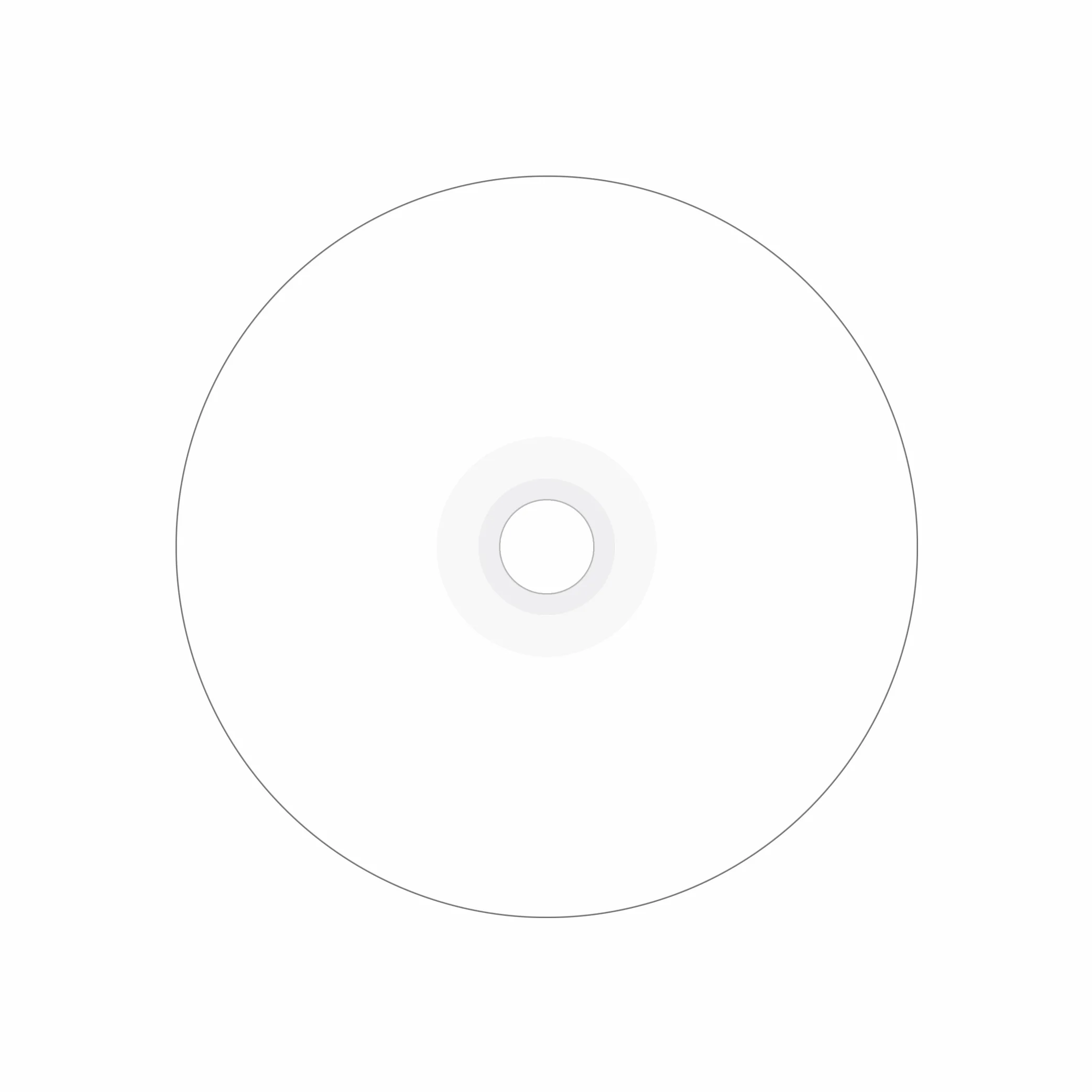 MediaRange DVD+R Double Layer 8,5 Gb|240 min 8-krotna prędkość zapisu, możliwość zadrukowania na całej powierzchni, 10 sztuk Cake Box