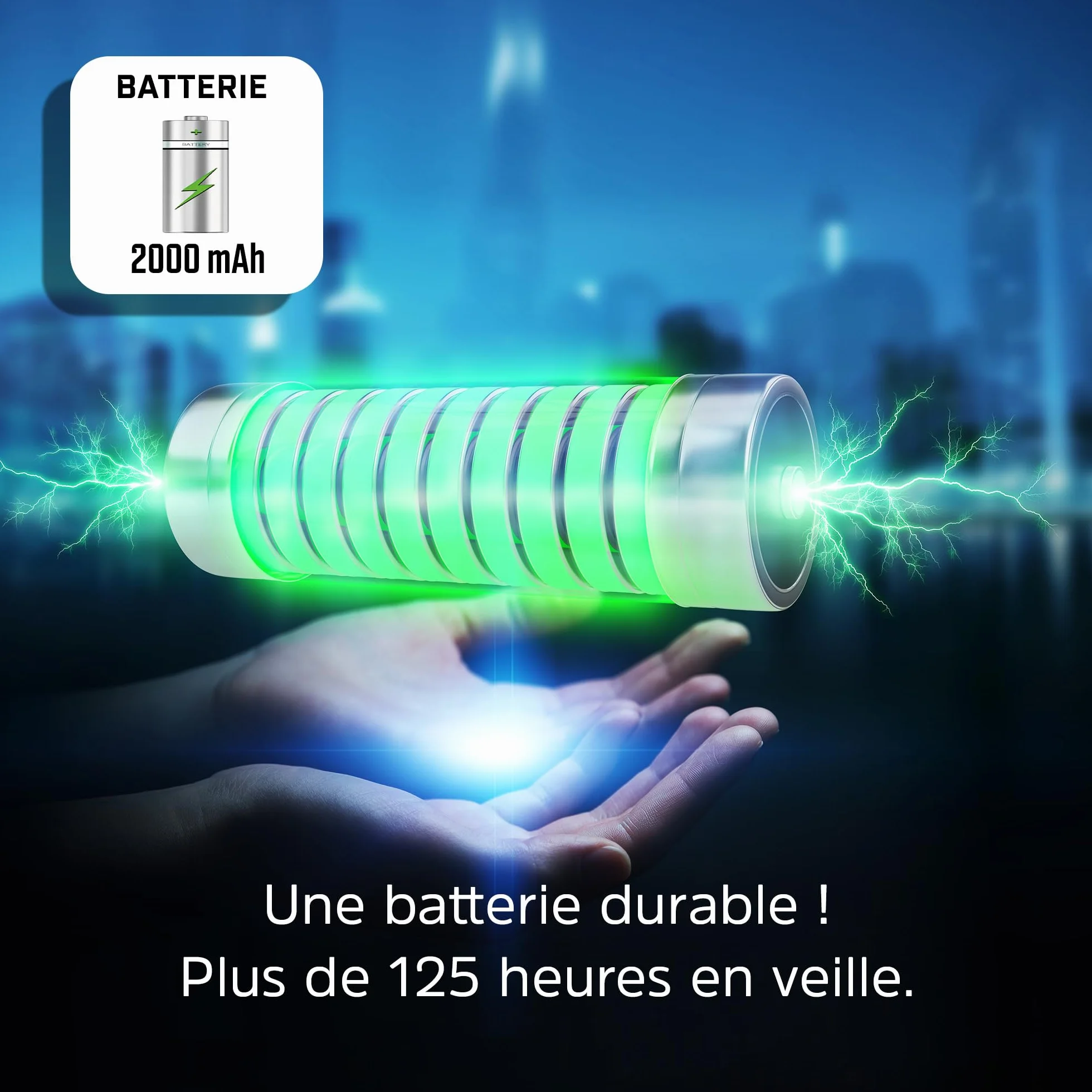 Telefon Energizer E288S, 4G, KaiOS, bateria 2000 mAh, duży ekran 2,8'', 4GB RAM 512 MB ROM, kabel USB-C, bez ładowarki sieciowej