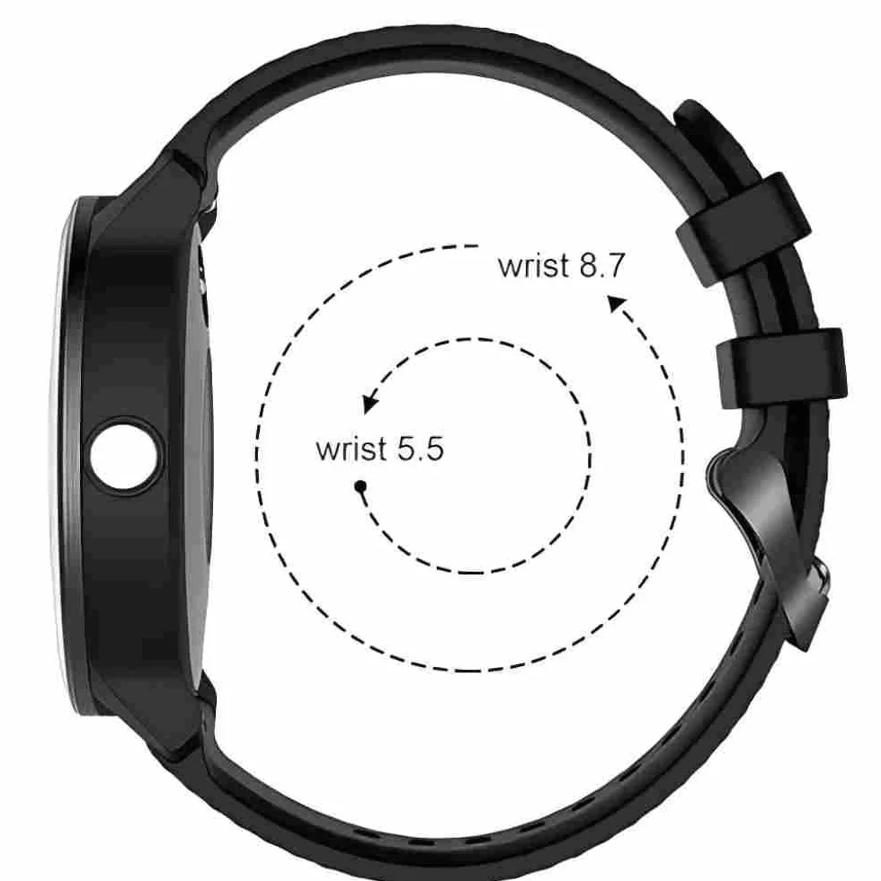 Pasek zapasowy 20 mm do Garmin Venu 2 Plus/SQ/SQ2 Music do Garmin Vivomove HR/HR Sport/Luxe/Style/Trend/D2 Air X10/Bounce, miękki pasek do zegarka sportowego