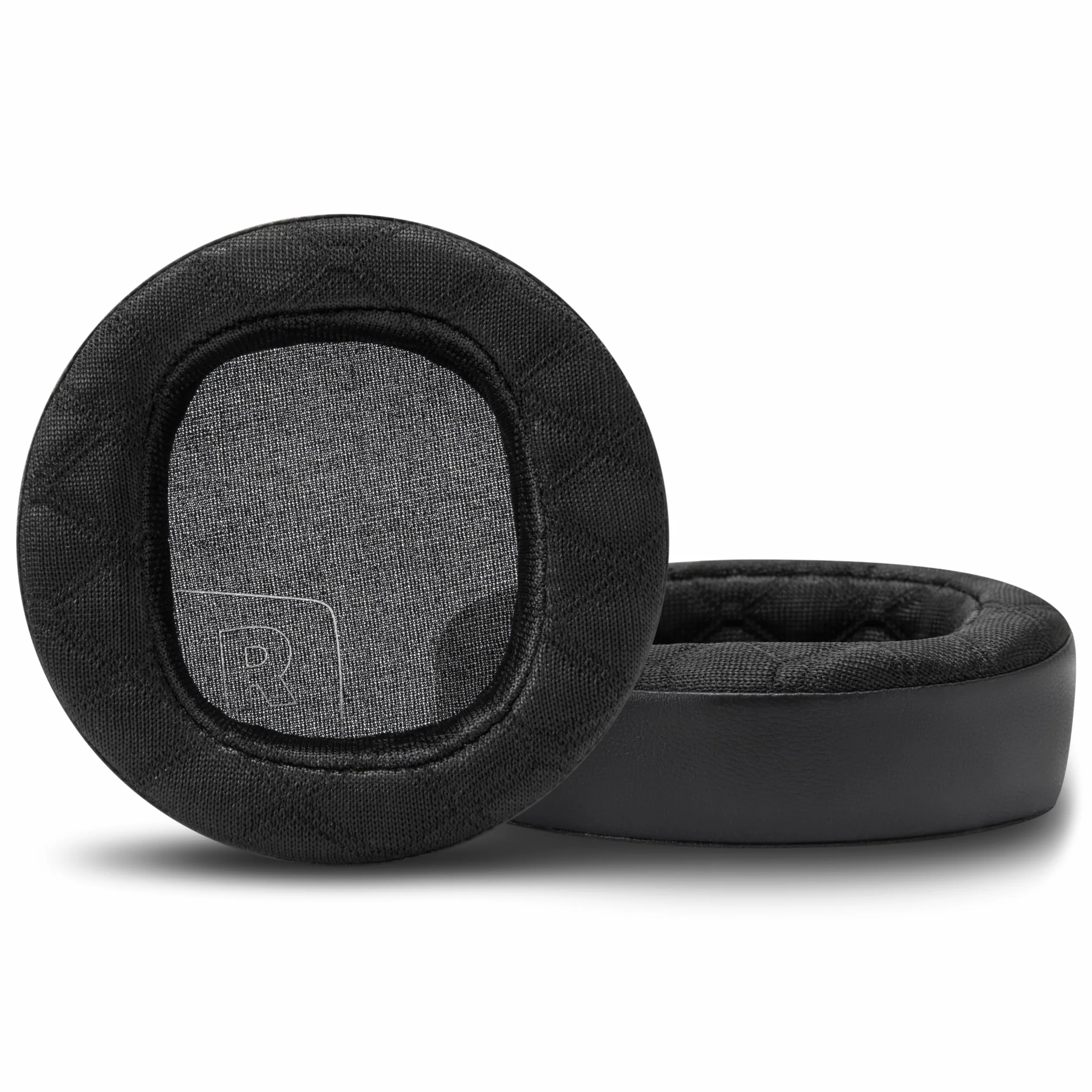 WC FreeZe Maxwell 2 – wymienne nauszniki z chłodzącym żelem, kompatybilne z Audeze Maxwell 2 firmy Wicked Cushions | Materiał chłodzący FreeZe V2 | Black
