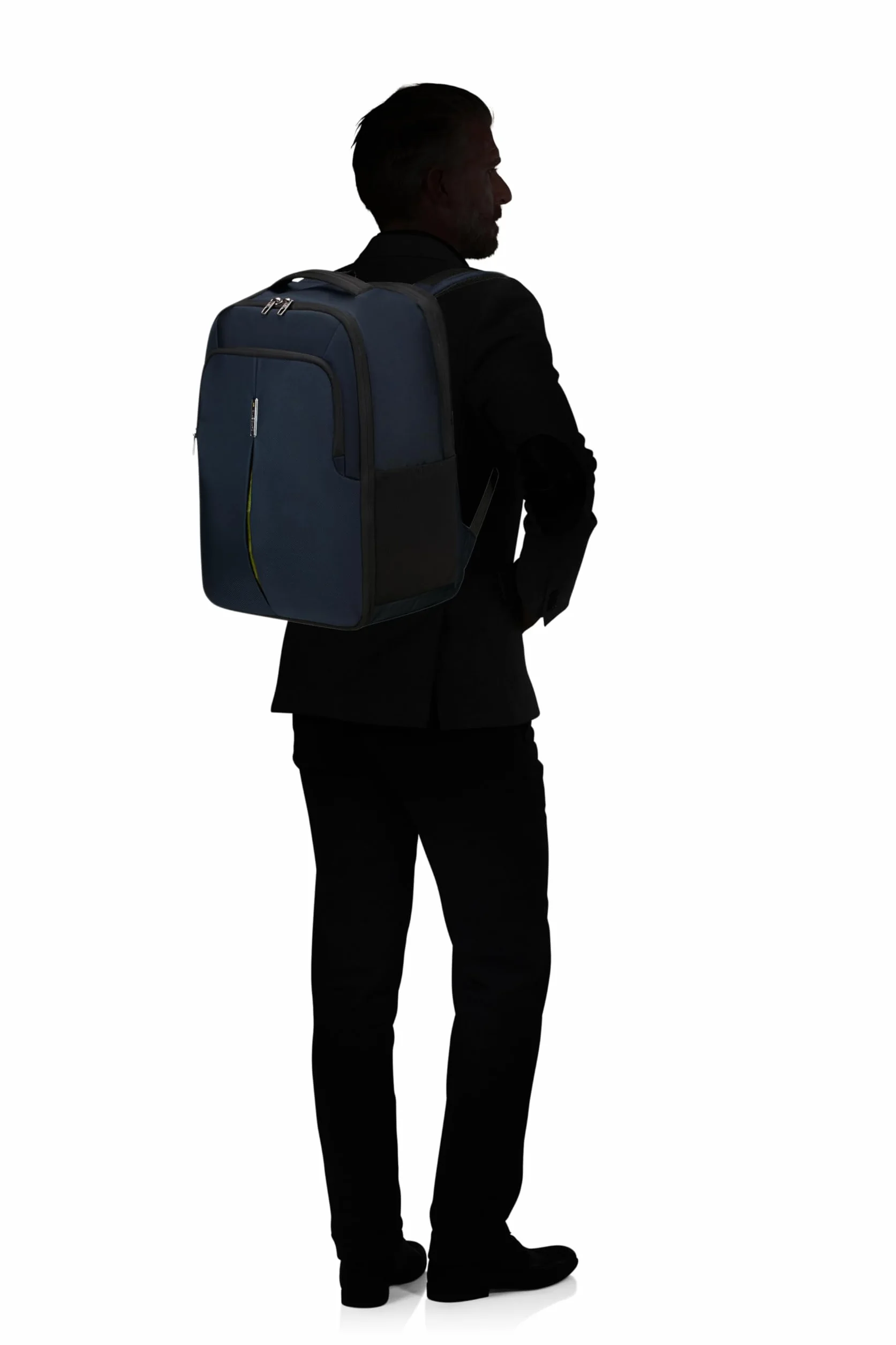 Samsonite GUARDIT 3.0 - Plecak na laptopa Easyjet, 35 x 20 x 45 cm, 27.5L, Niebieski (Blue)