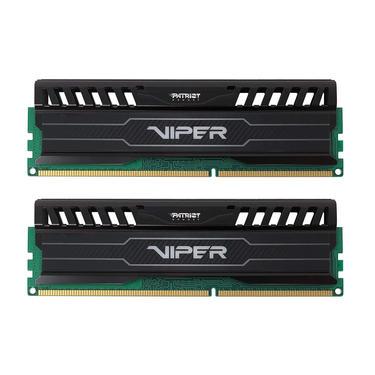 Patriot Viper 3 Black Mamba PV316G186C0K, Pamięć RAM, 2 x 8 GB, Czarny