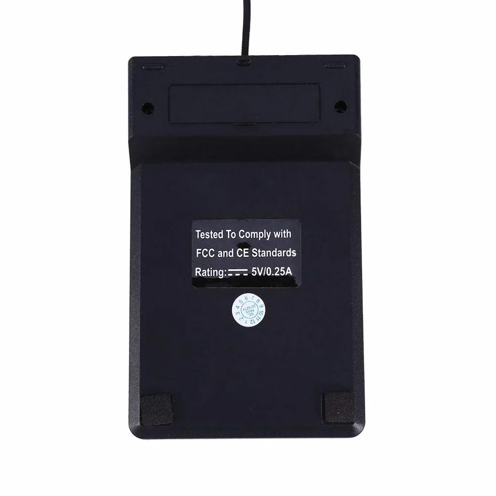 Klawiatura numeryczna USB Przenośna mini klawiatura numeryczna 18-klawiszowa klawiatura do laptopa Desktop PC Pro Klawiatura numeryczna USB